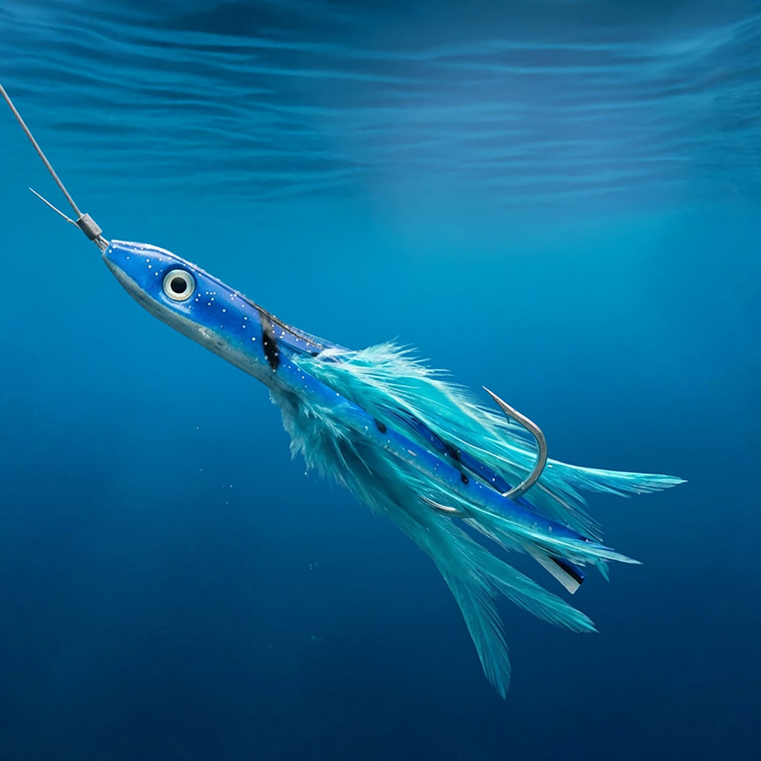 BOONE 5-1/2 in Dorado Rig