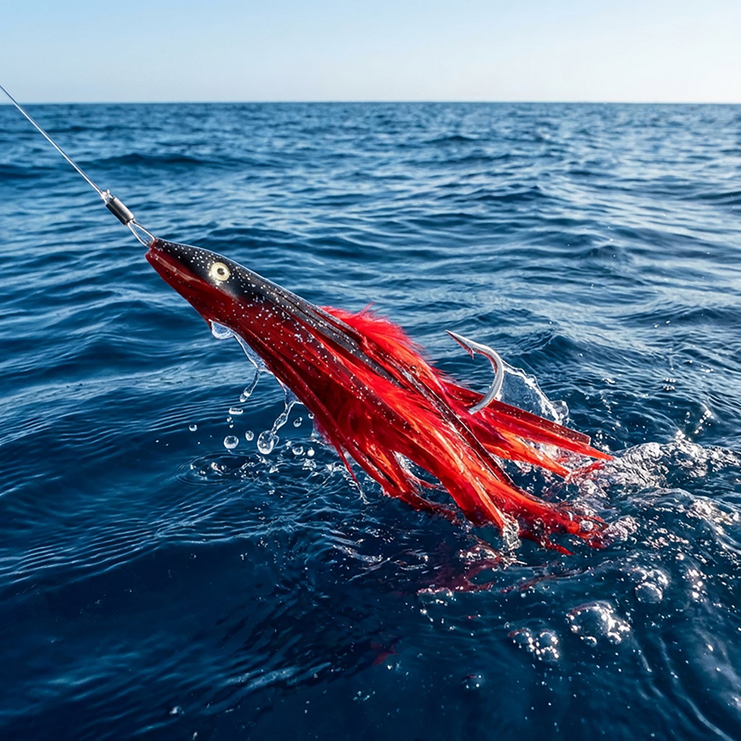 BOONE Dolphin Trolling Rig - view number 2