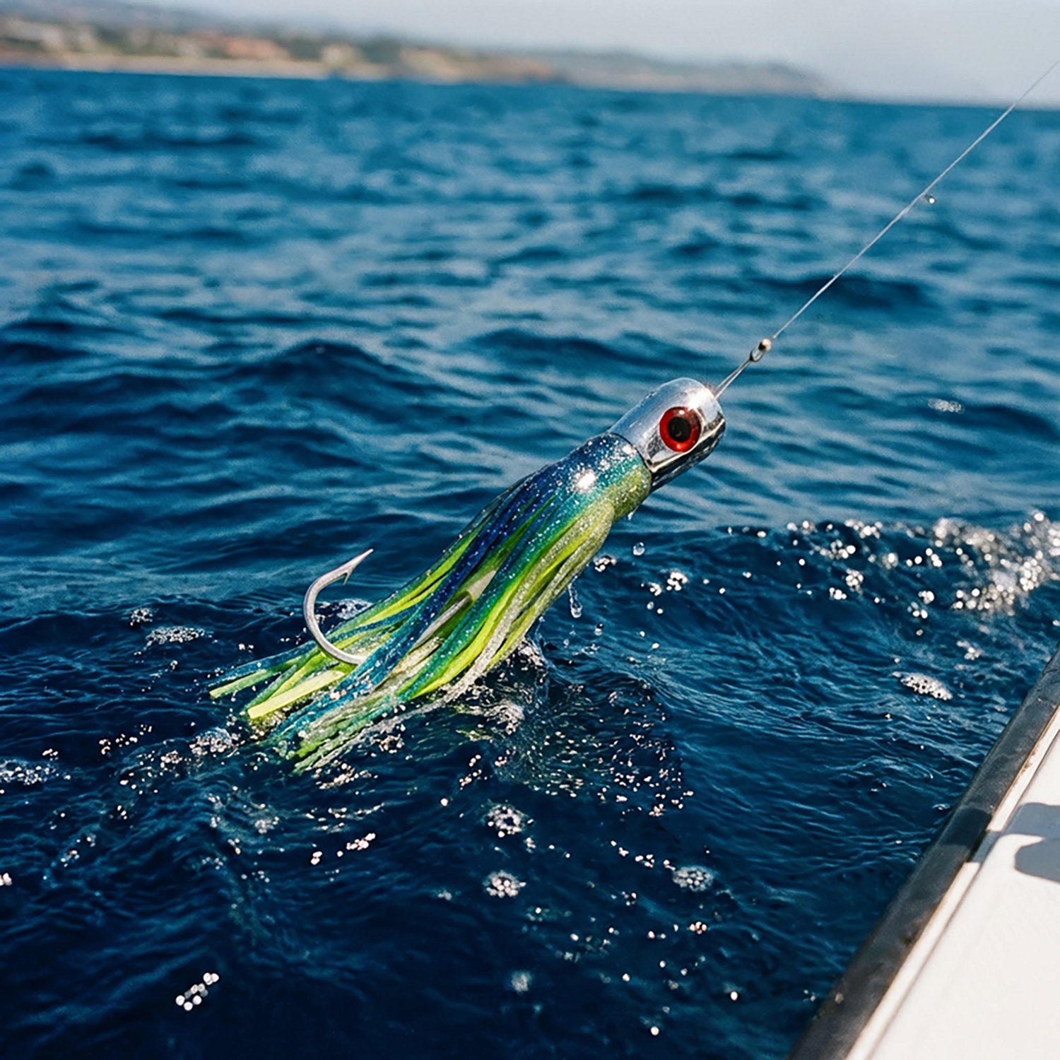 BOONE 7 in Hoo Lili Lure - view number 2