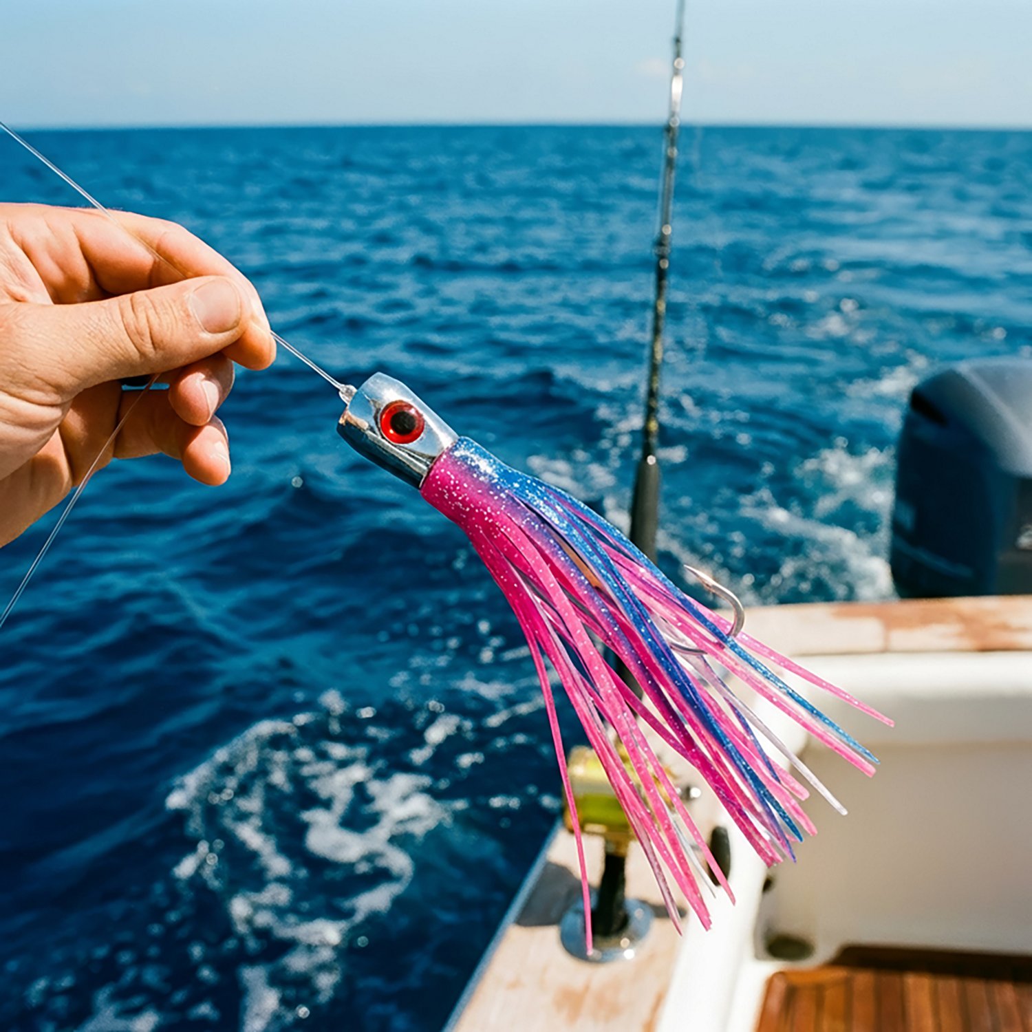 BOONE 7 in Hoo Lili Lure - view number 2