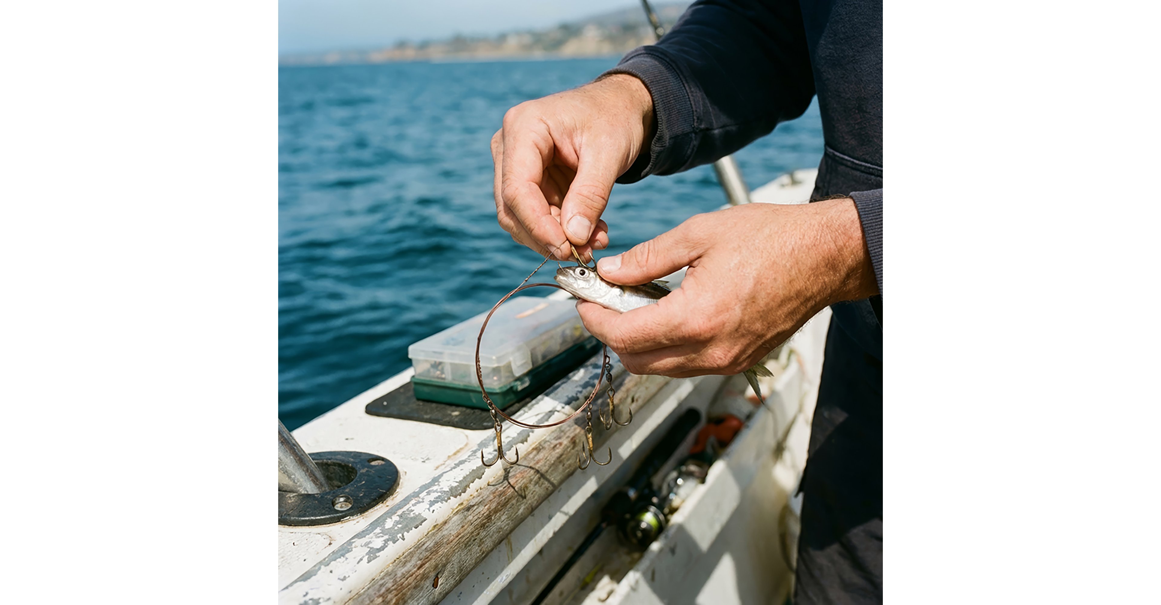 BOONE Live Bait Rig