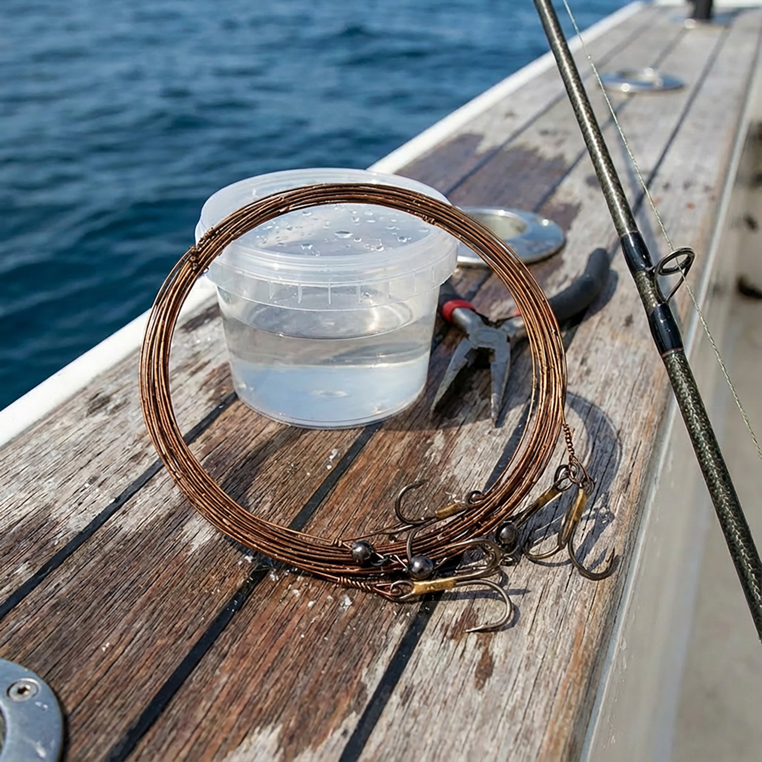 BOONE Live Bait Rig                                                                                                              - view number 2