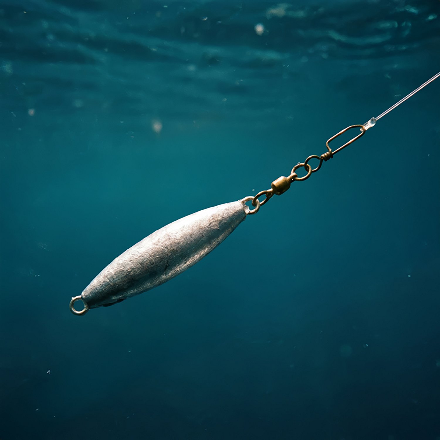 Clarkspoon 3 oz Ball Bearing Trolling Sinker                                                                                     - view number 2