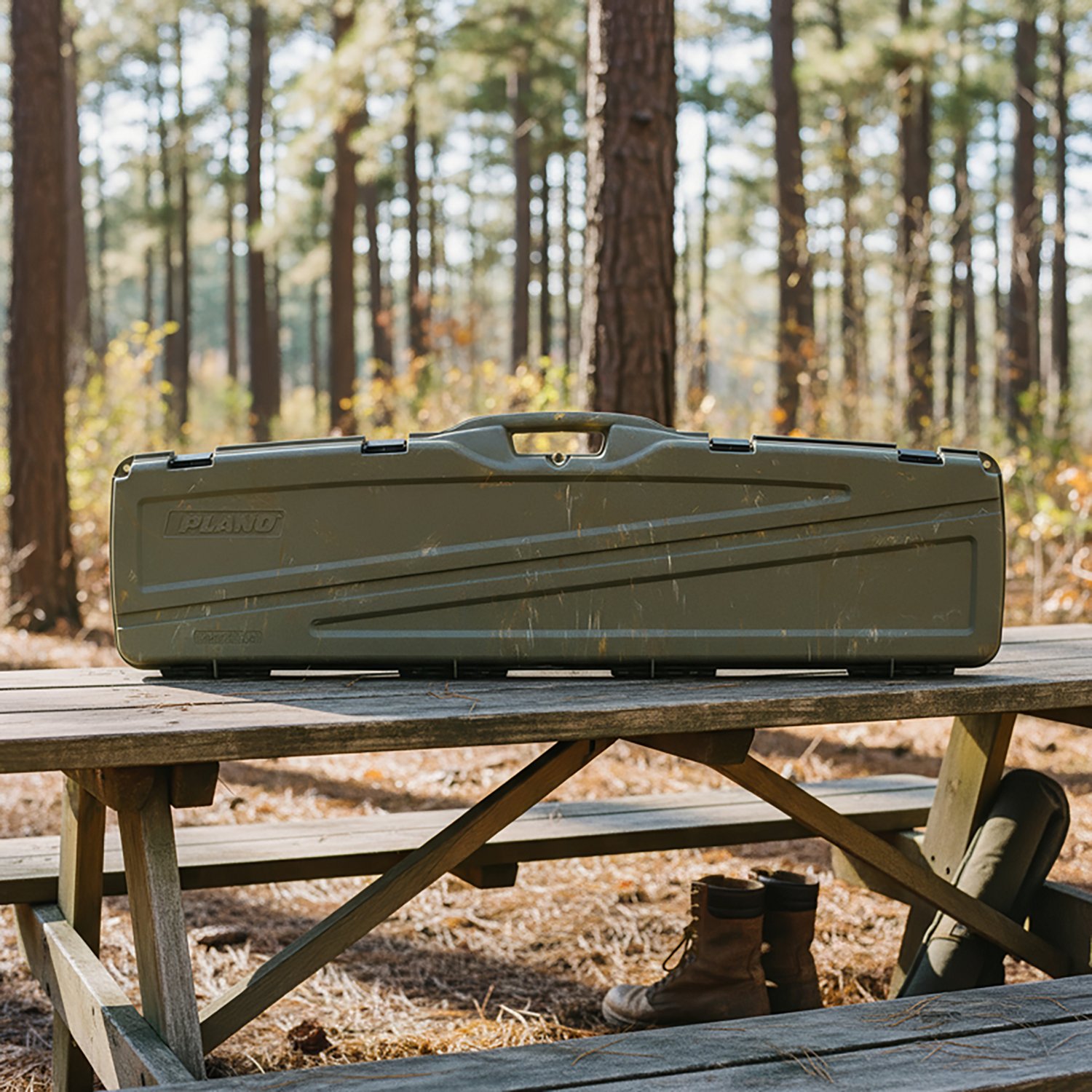 Plano XLT Protector Series Double Gun Case - view number 2