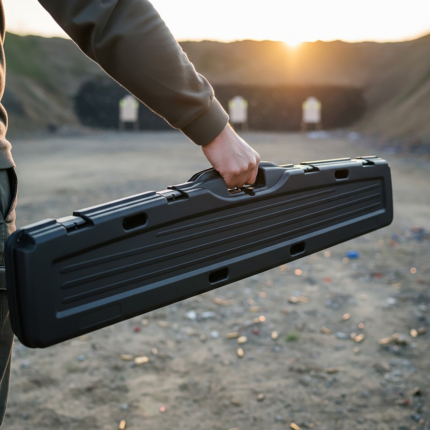 Plano Pro-Max Rifle Case - view number 2