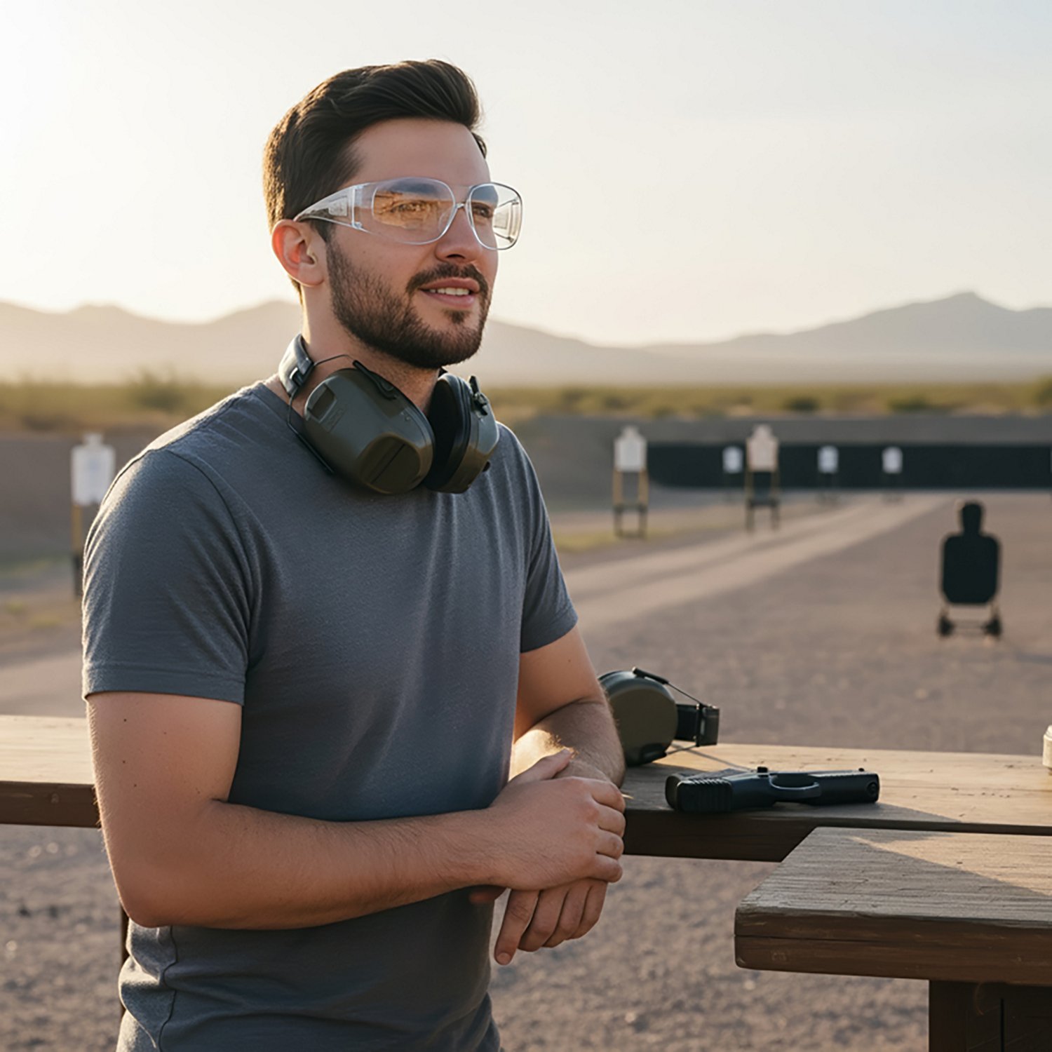 Radians Adults' Explorer™ Safety Glasses - view number 2