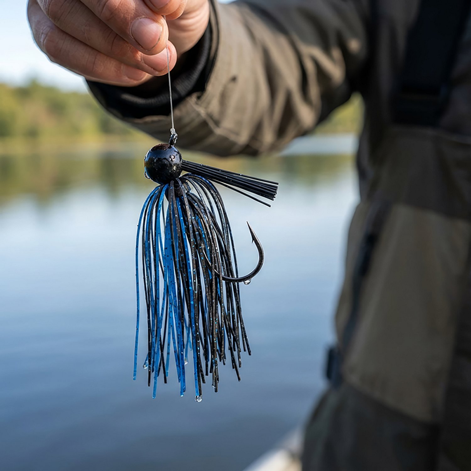 Strike King Tour Grade 1/2 oz. Football Jig - view number 2