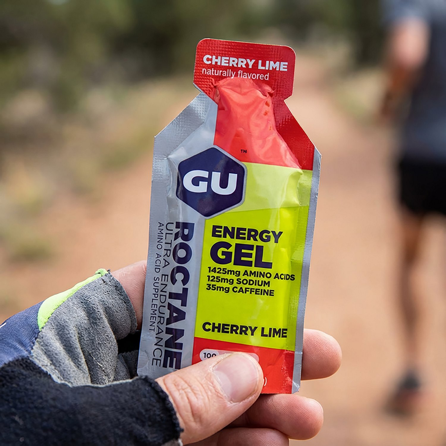 GU Roctane Ultra Endurance Energy Gel - 1 ct - view number 3