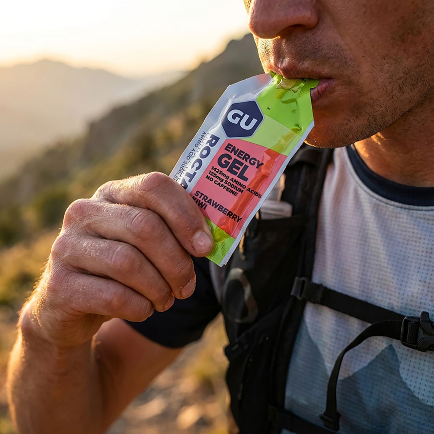 GU Roctane Ultra Endurance Energy Gel - 1 ct - view number 3