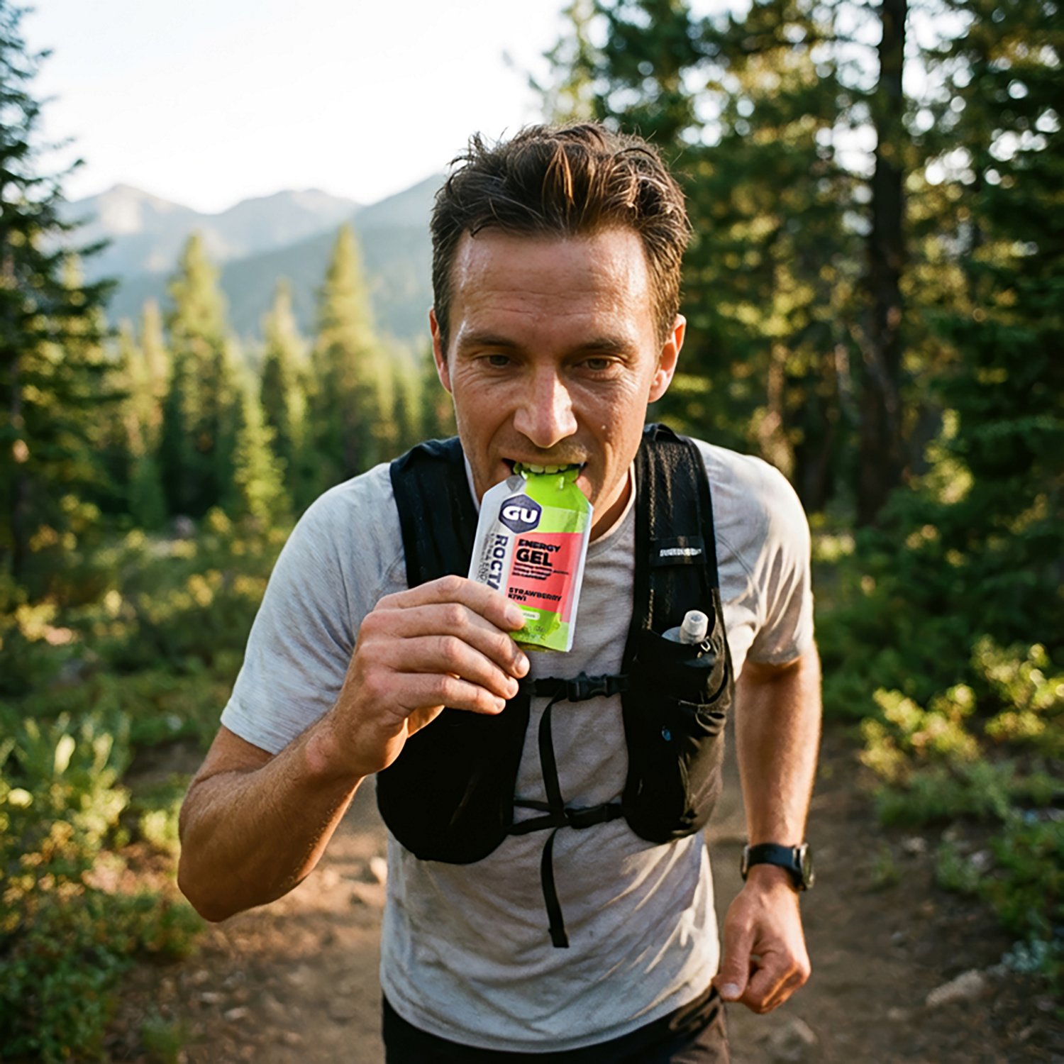 GU Roctane Ultra Endurance Energy Gel - 1 ct - view number 4