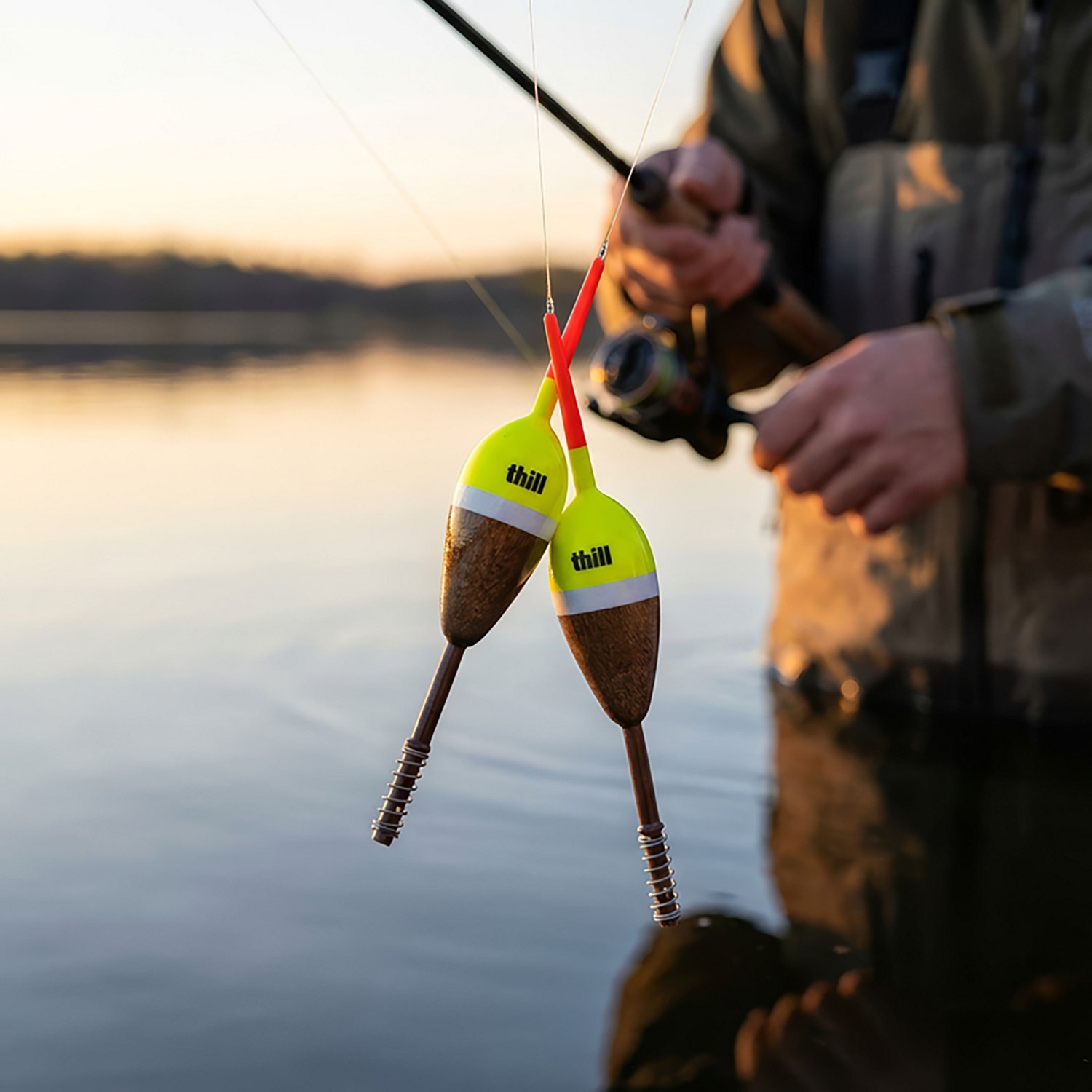 Thill Gold Medal Fishing Floats 2-Pack - view number 2