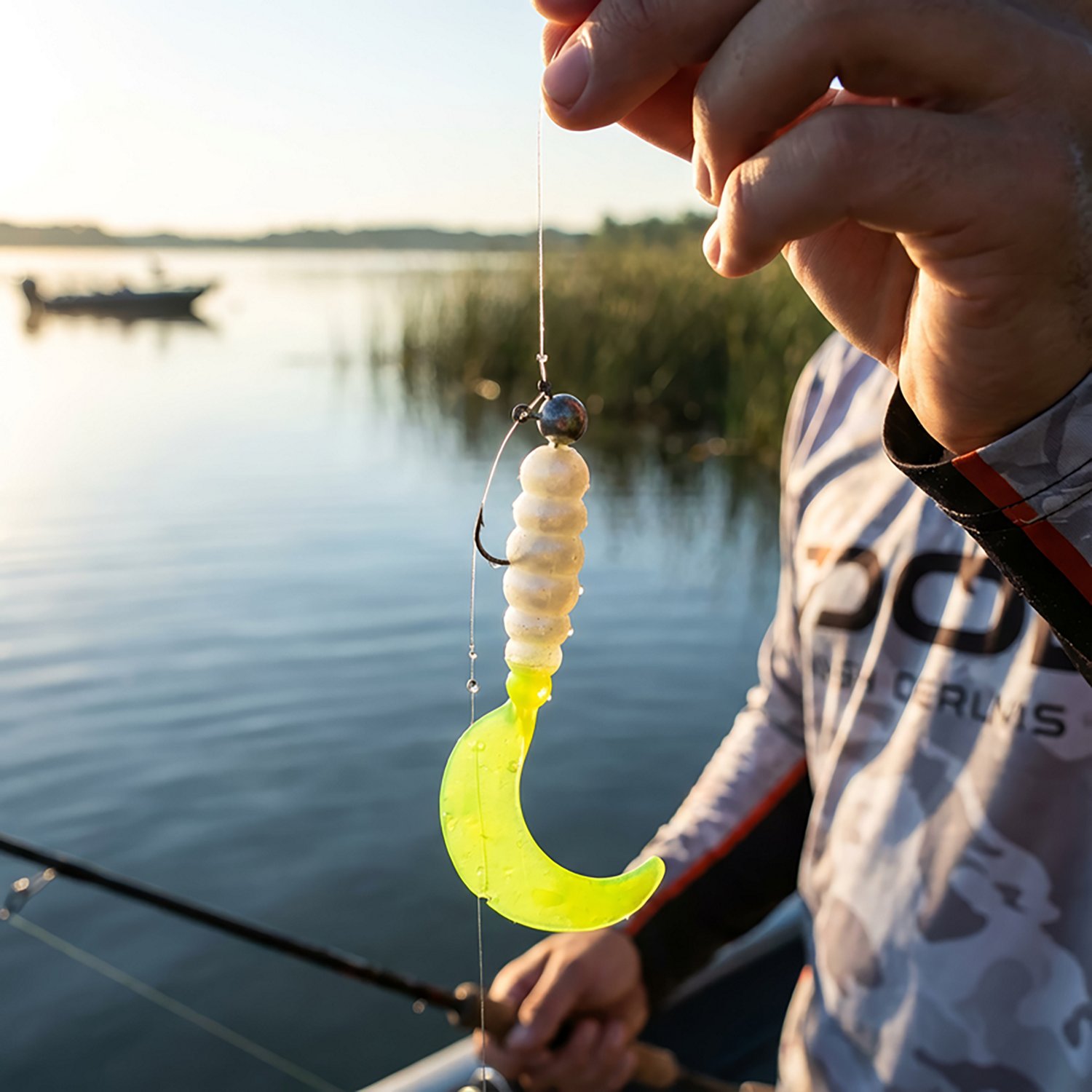 Big Bite Baits 2" Fat Grub Baits 10-Pack                                                                                         - view number 2