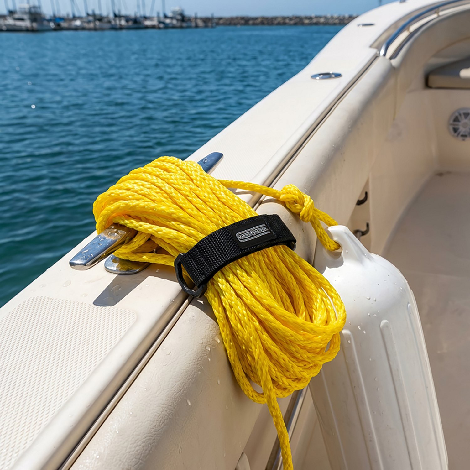 Marine Raider 1/4 in x 100 ft Hollow Braid Utility Line                                                                          - view number 3