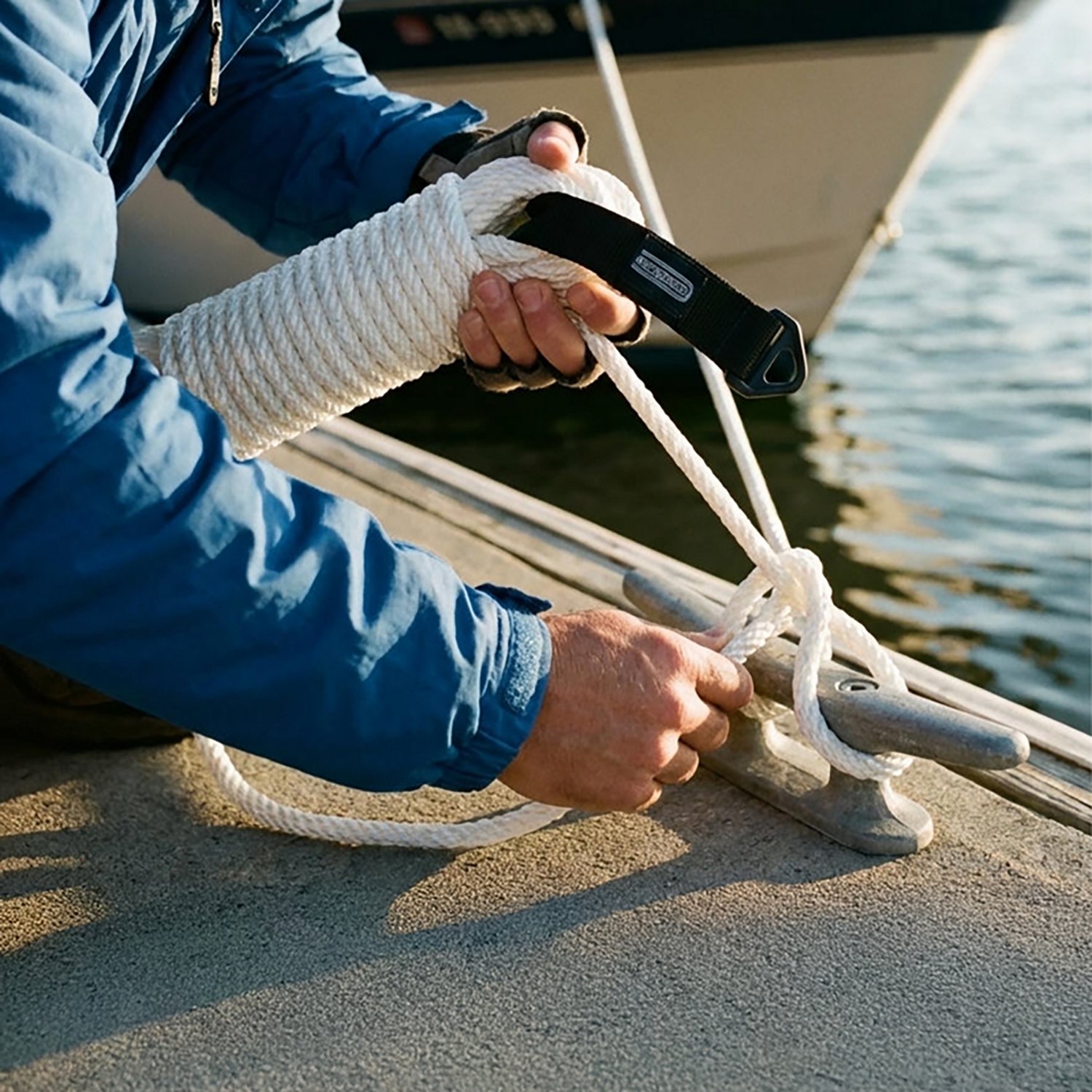 Marine Raider 5/16 in x 50 ft Solid Braid Utility Line                                                                           - view number 3