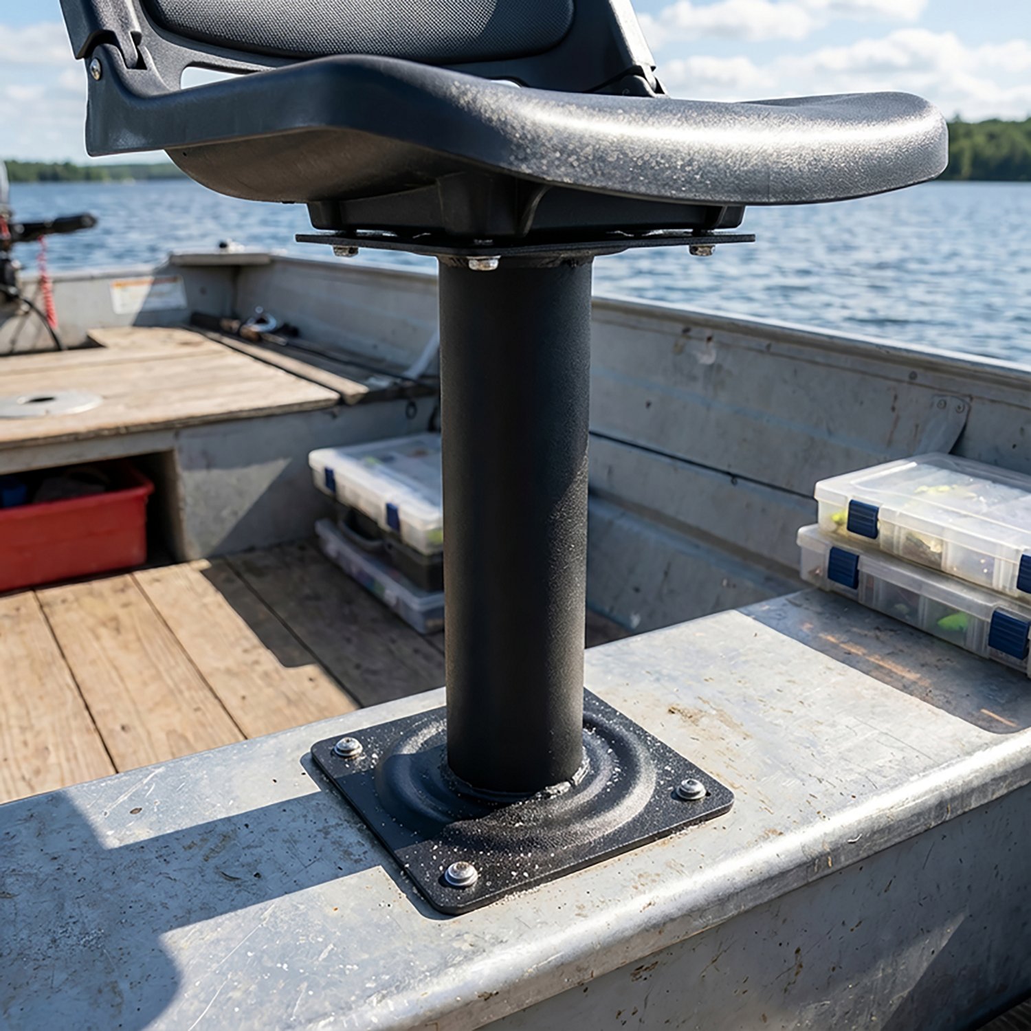 Marine Raider 13" Pedestal - view number 3