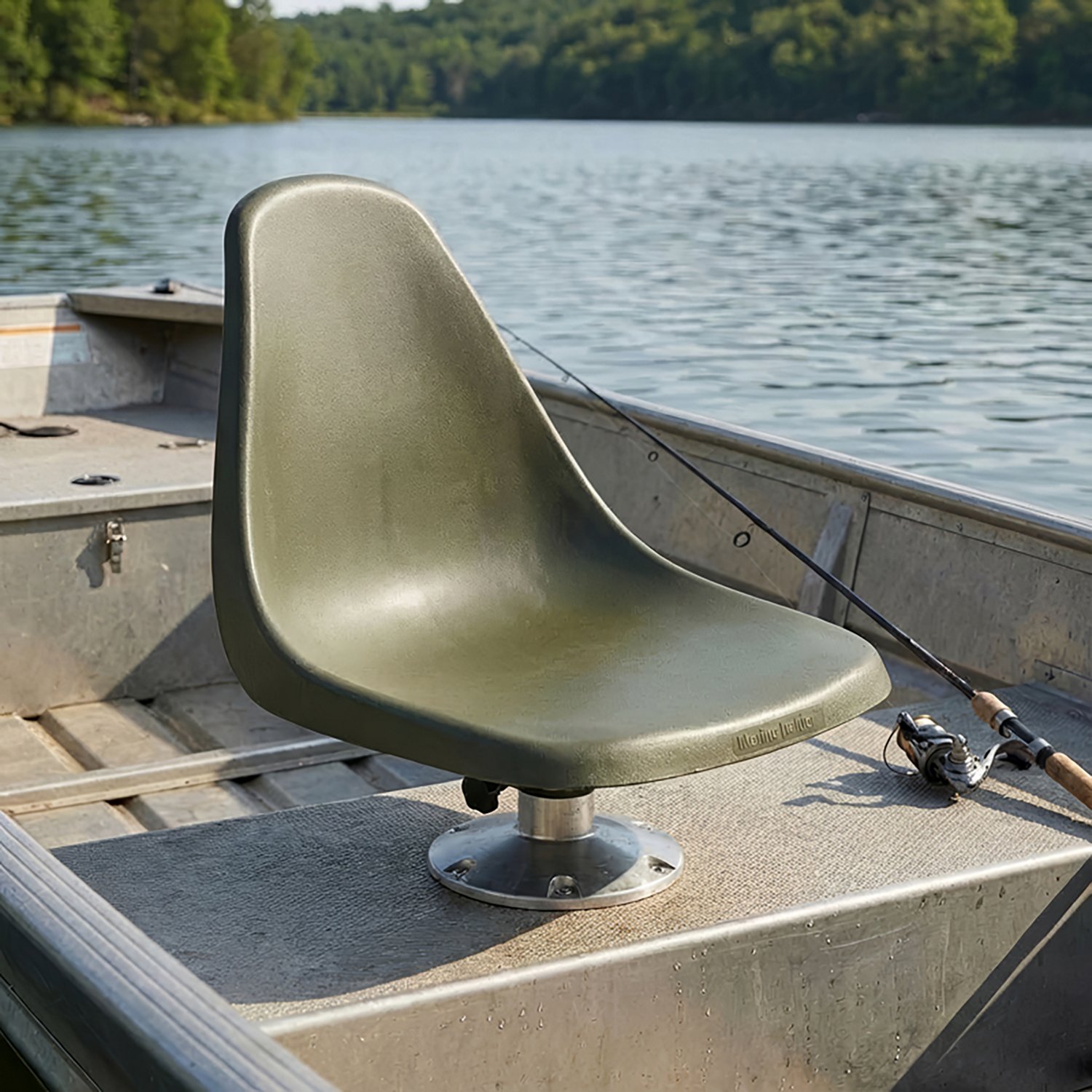 Marine Raider™ Molded Bucket Seat - view number 3
