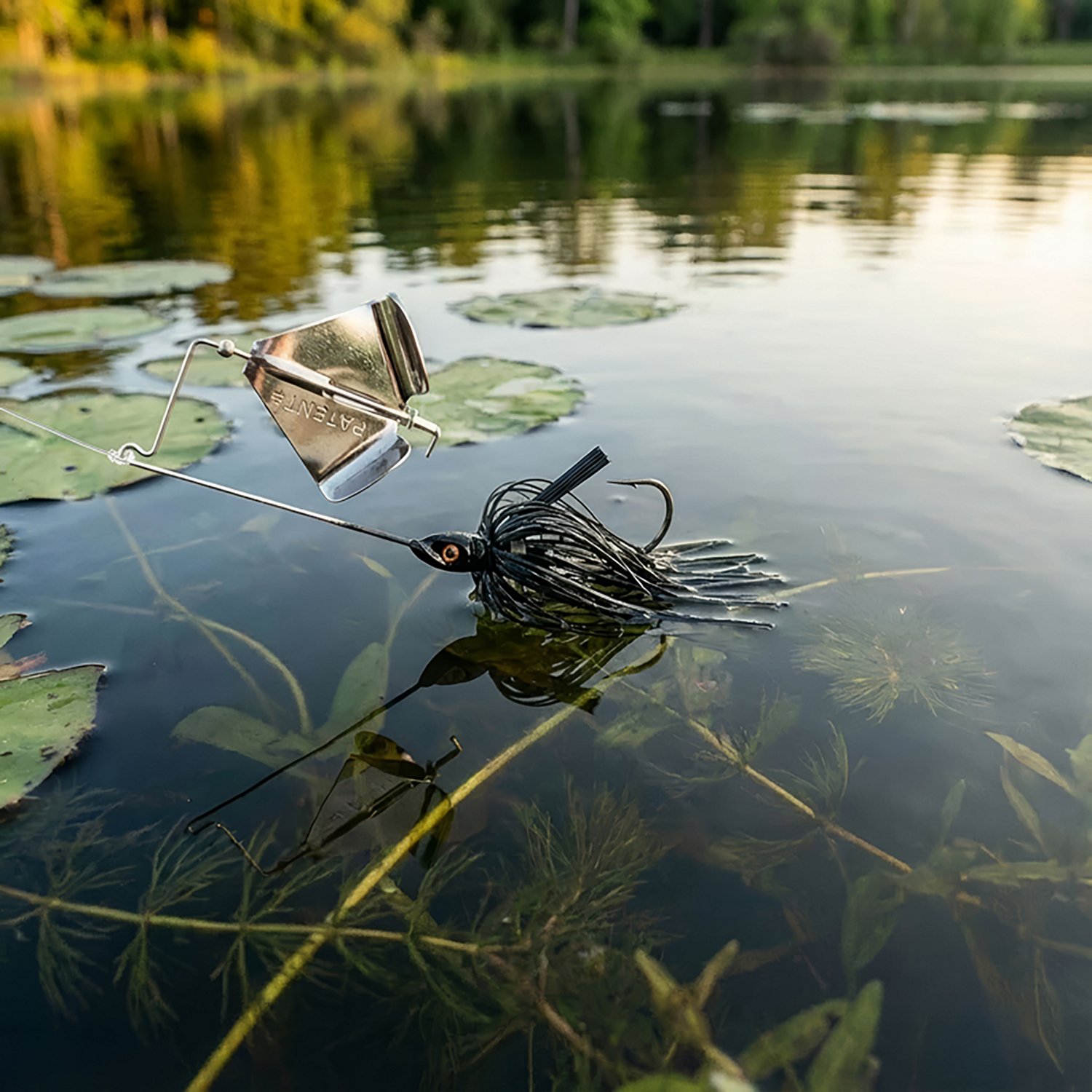 Strike King Tour Grade 3/8 oz Buzzbait - view number 2