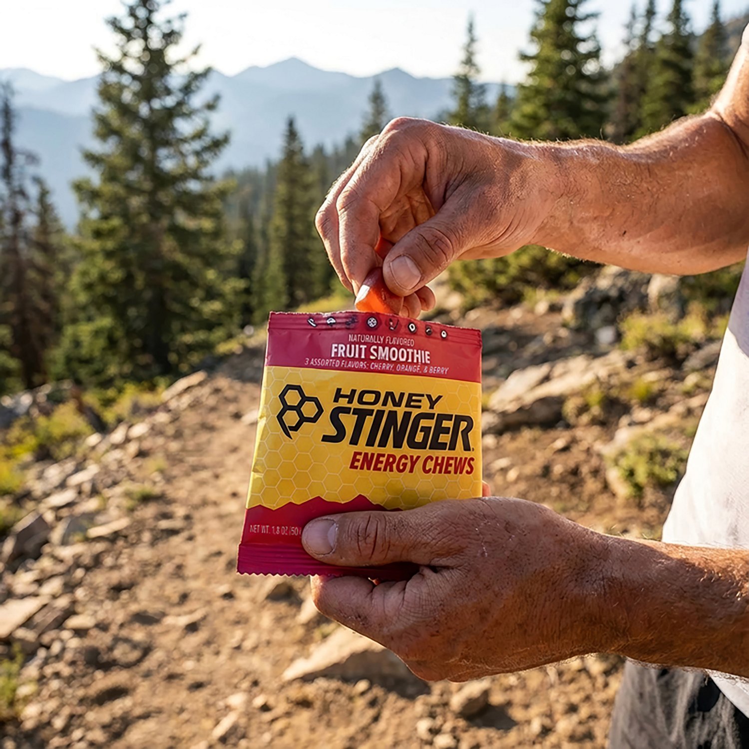 Honey Stinger Organic Energy Chews - Single Pack - view number 4