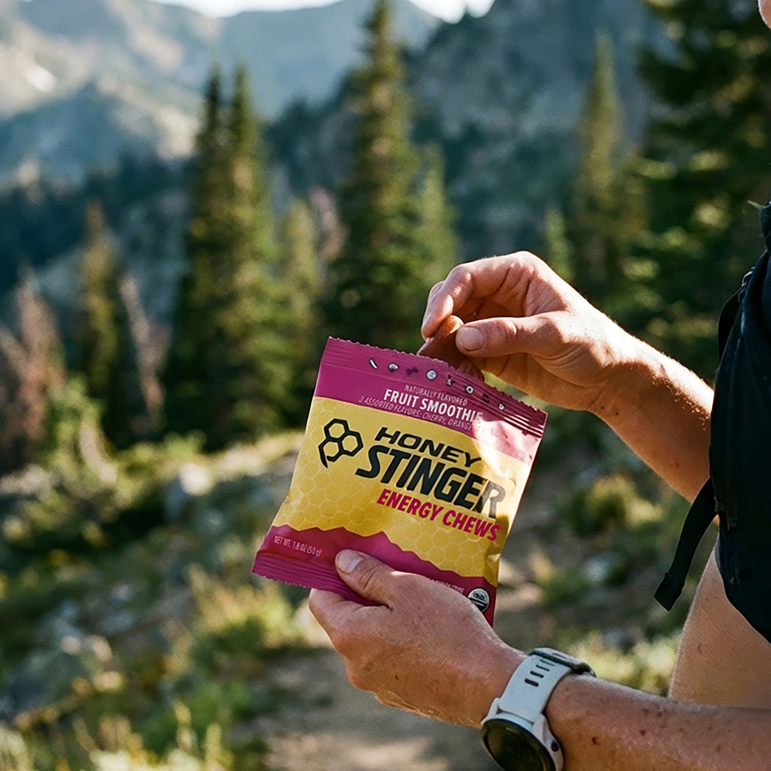 Honey Stinger Organic Energy Chews - Single Pack - view number 5