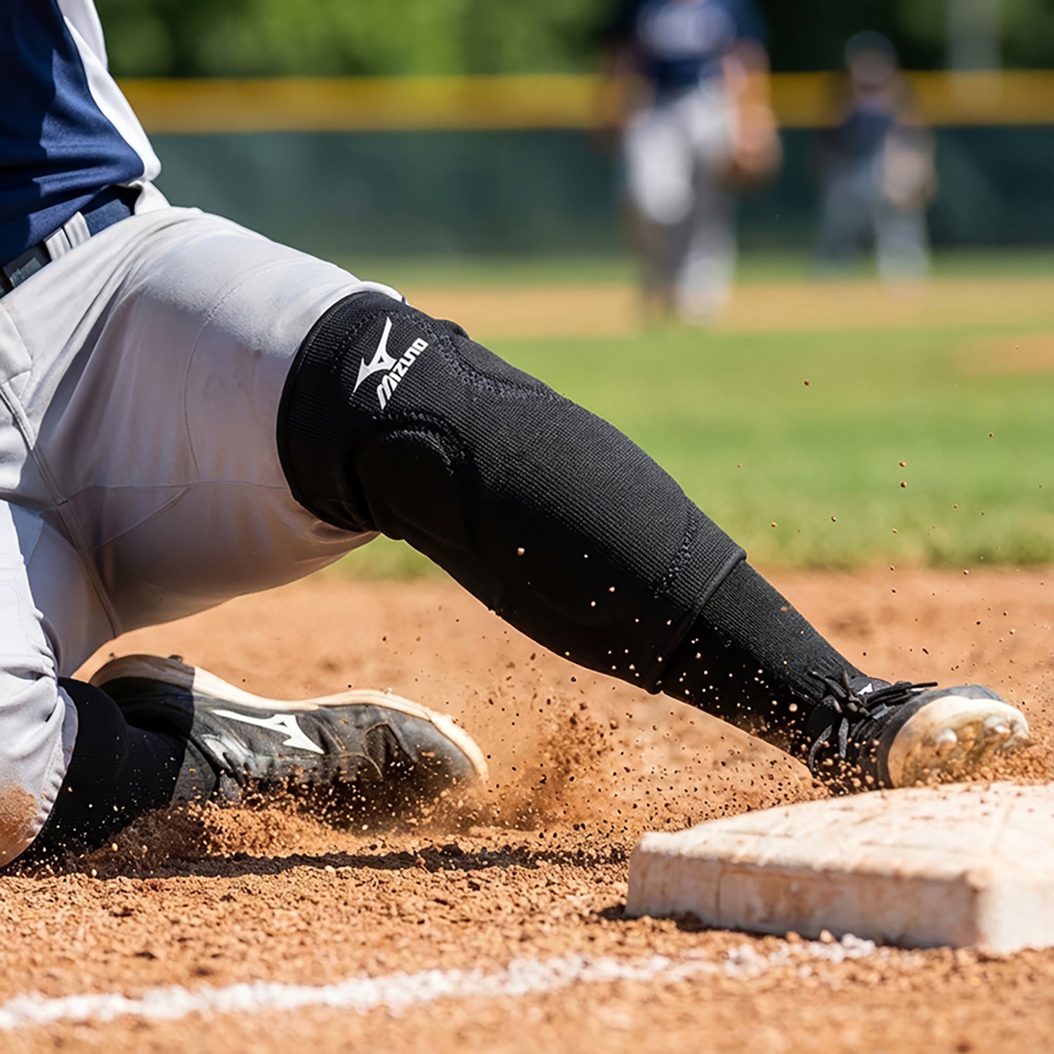 Mizuno Adults' MzO Slider Kneepad - view number 2