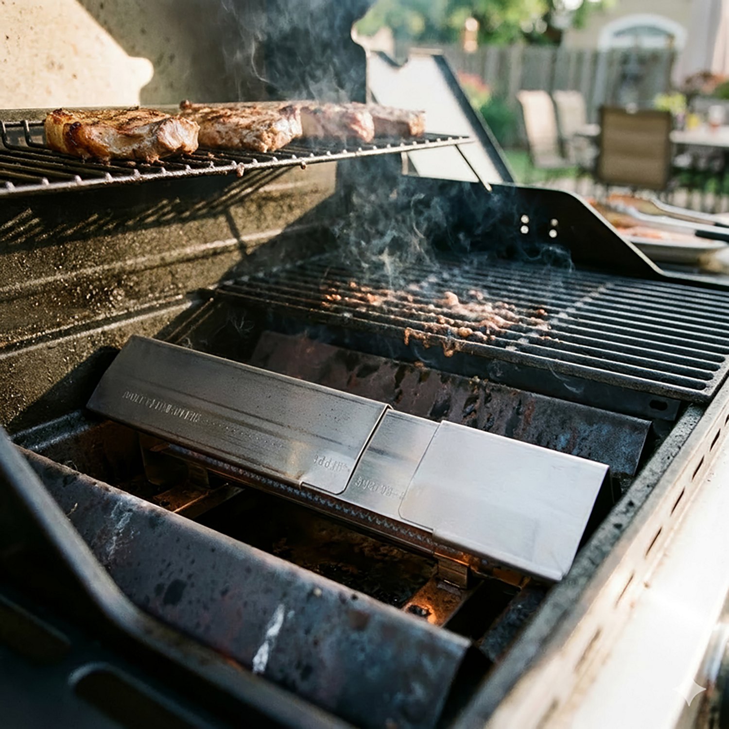 Charbroil® Universal Fit™ Flame Tamer - view number 2