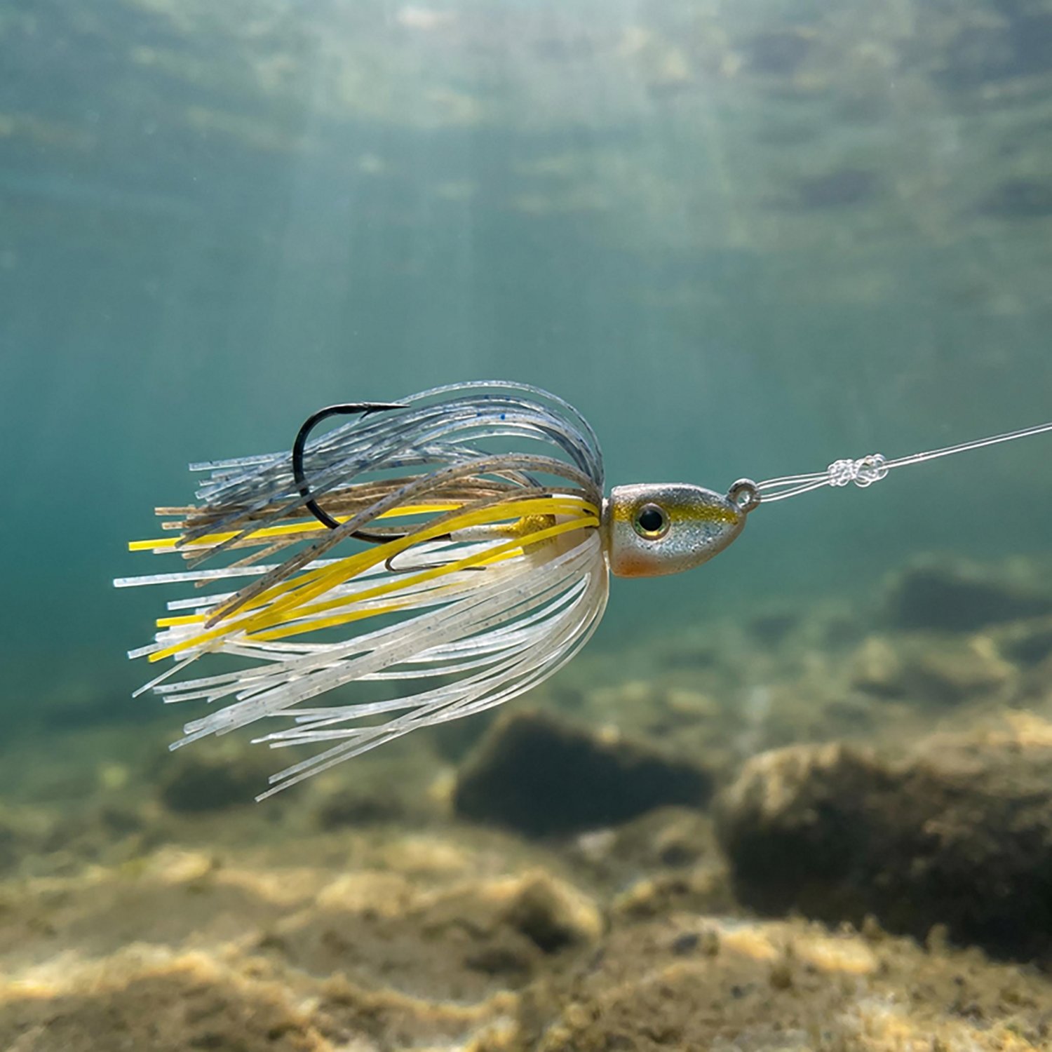 Strike King Tour-Grade 3/8 oz. Swim Jig - view number 2