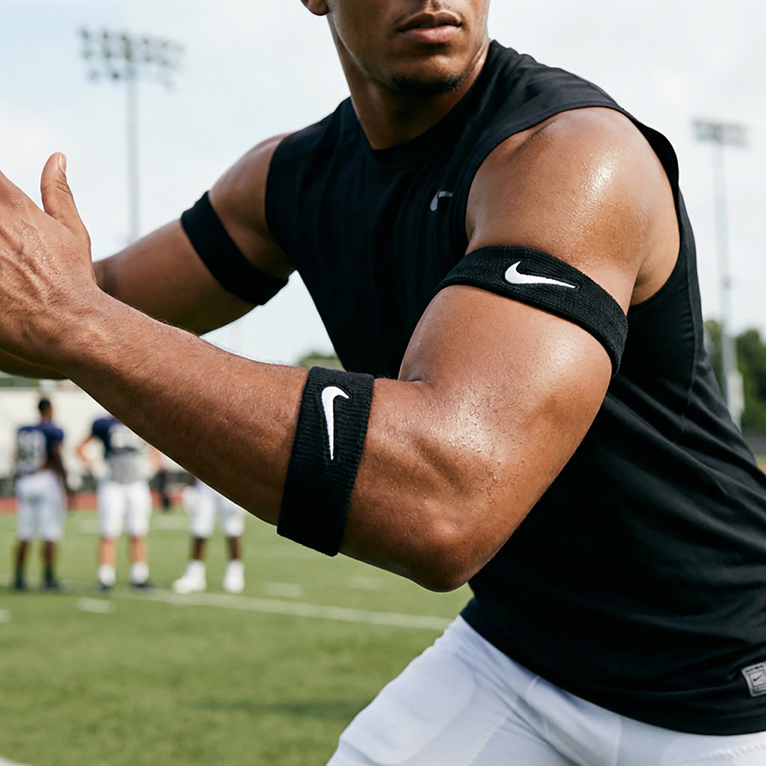 Nike Dri-FIT Armbands - view number 2