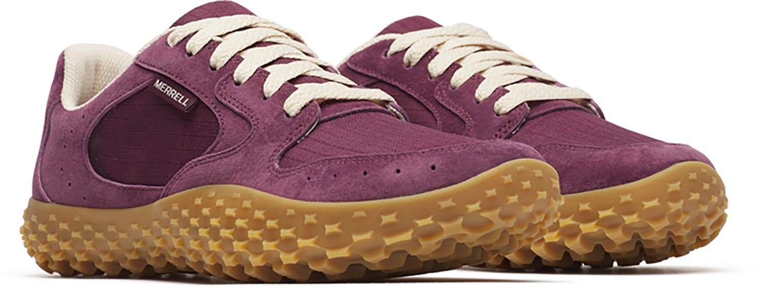 Merrell Women's Wrapt Low Waterproof Trail Shoes - view number 3