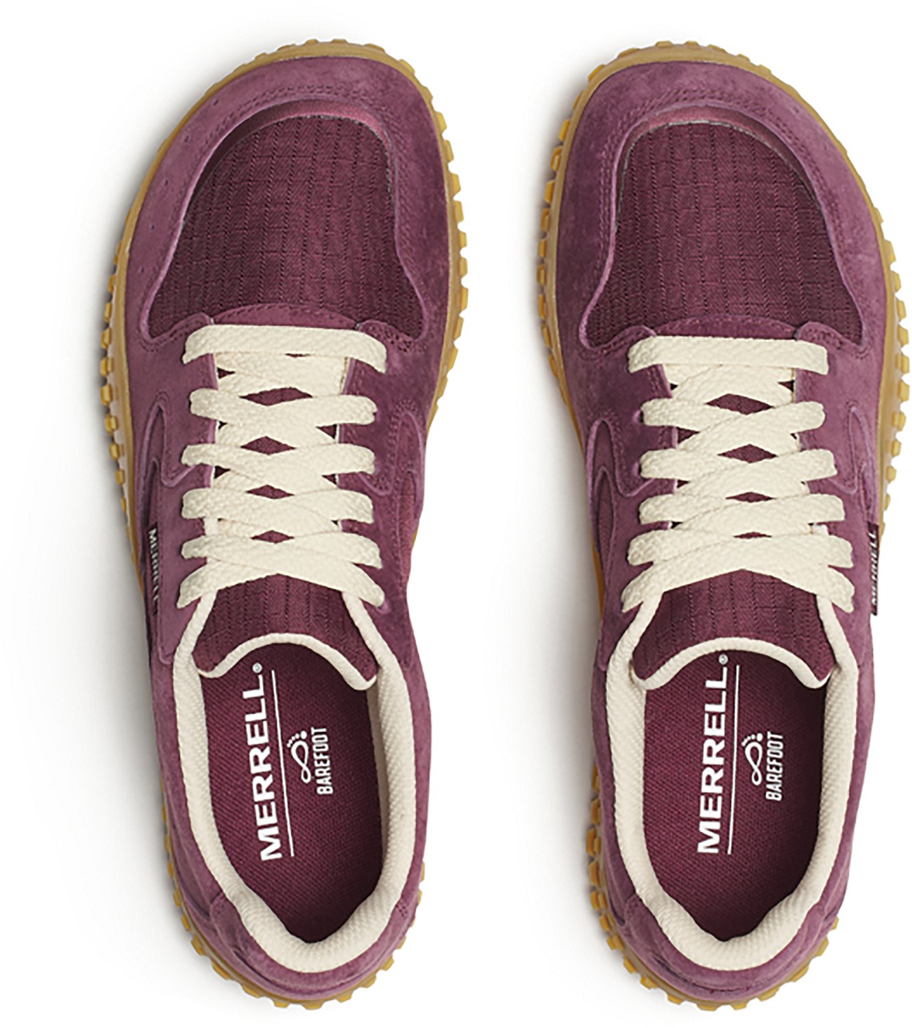 Merrell Women's Wrapt Low Waterproof Trail Shoes - view number 4