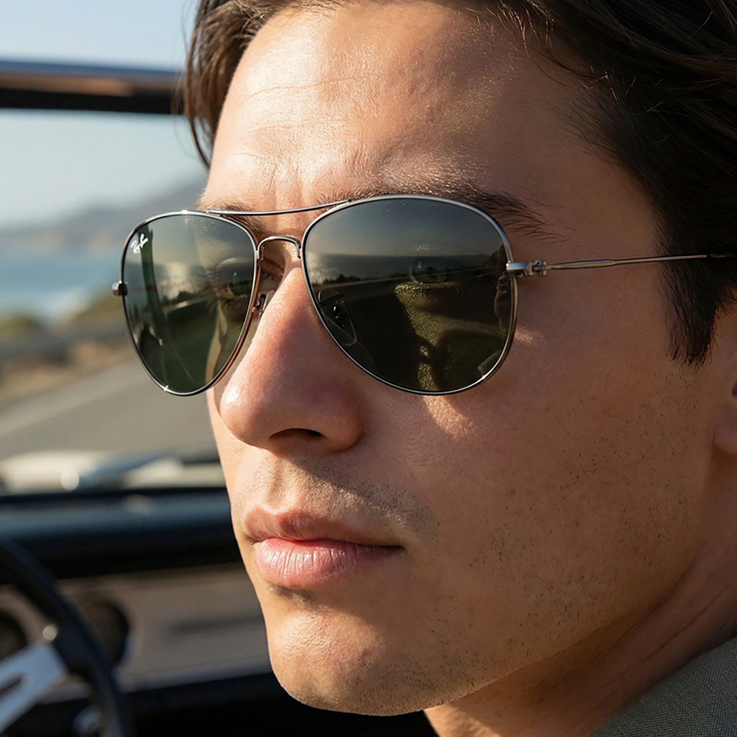 Ray-Ban Cockpit Sunglasses - view number 3