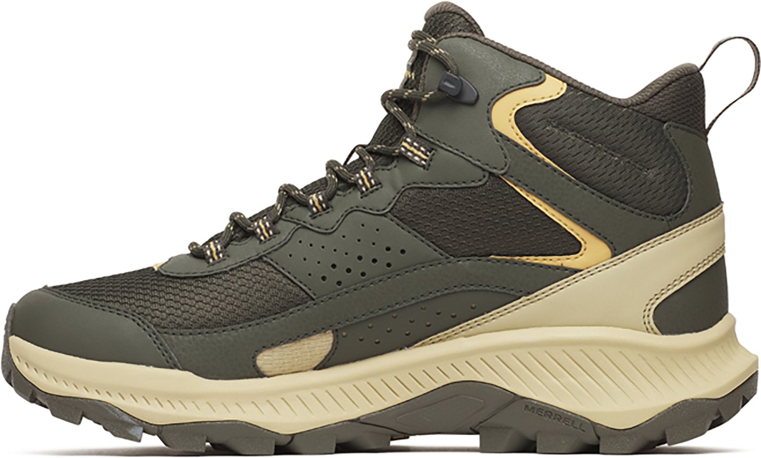 Merrell Men's Speed Strike 2.0 Mid Hiking Boots - view number 2