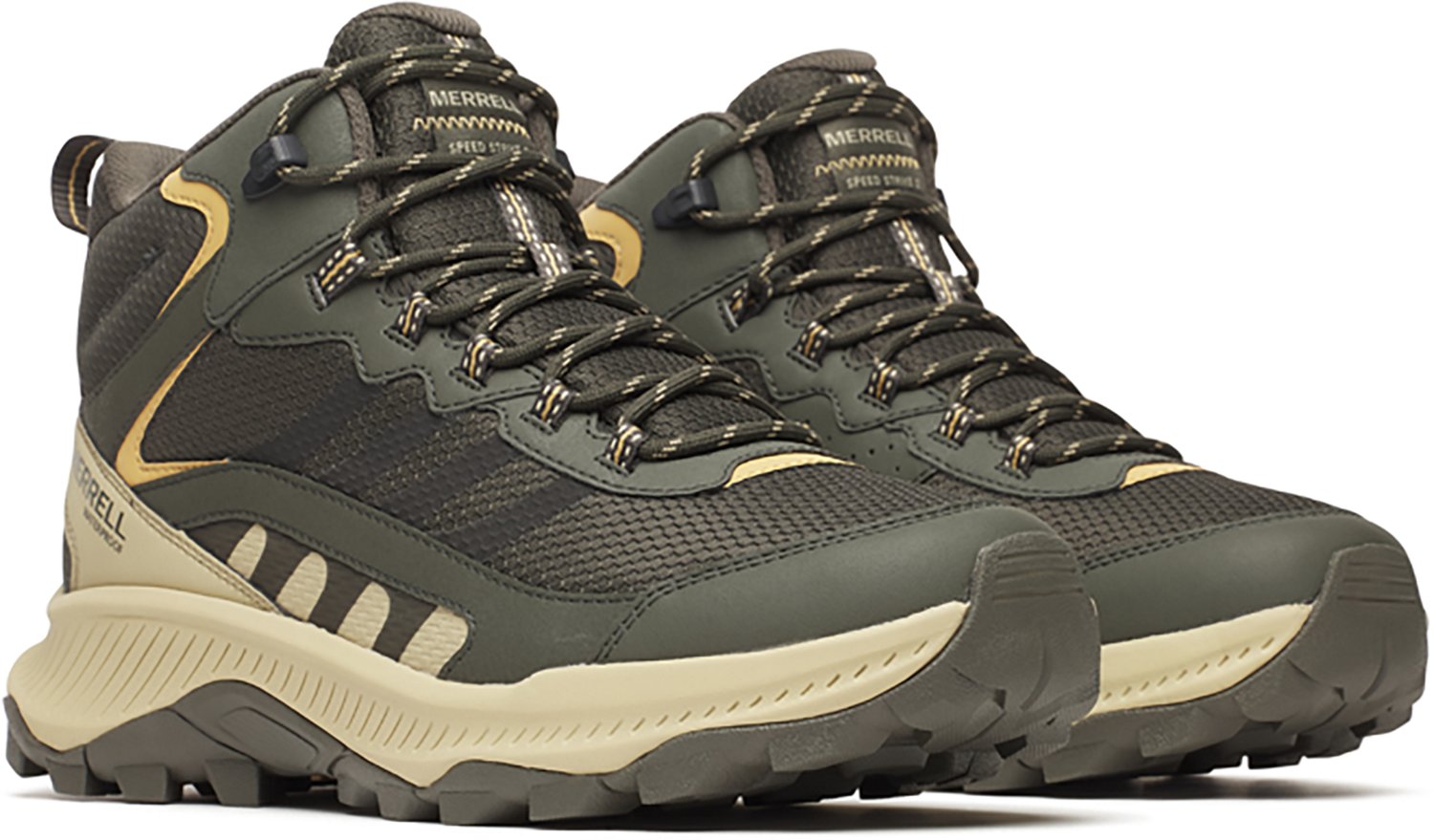 Merrell Men's Speed Strike 2.0 Mid Hiking Boots - view number 3