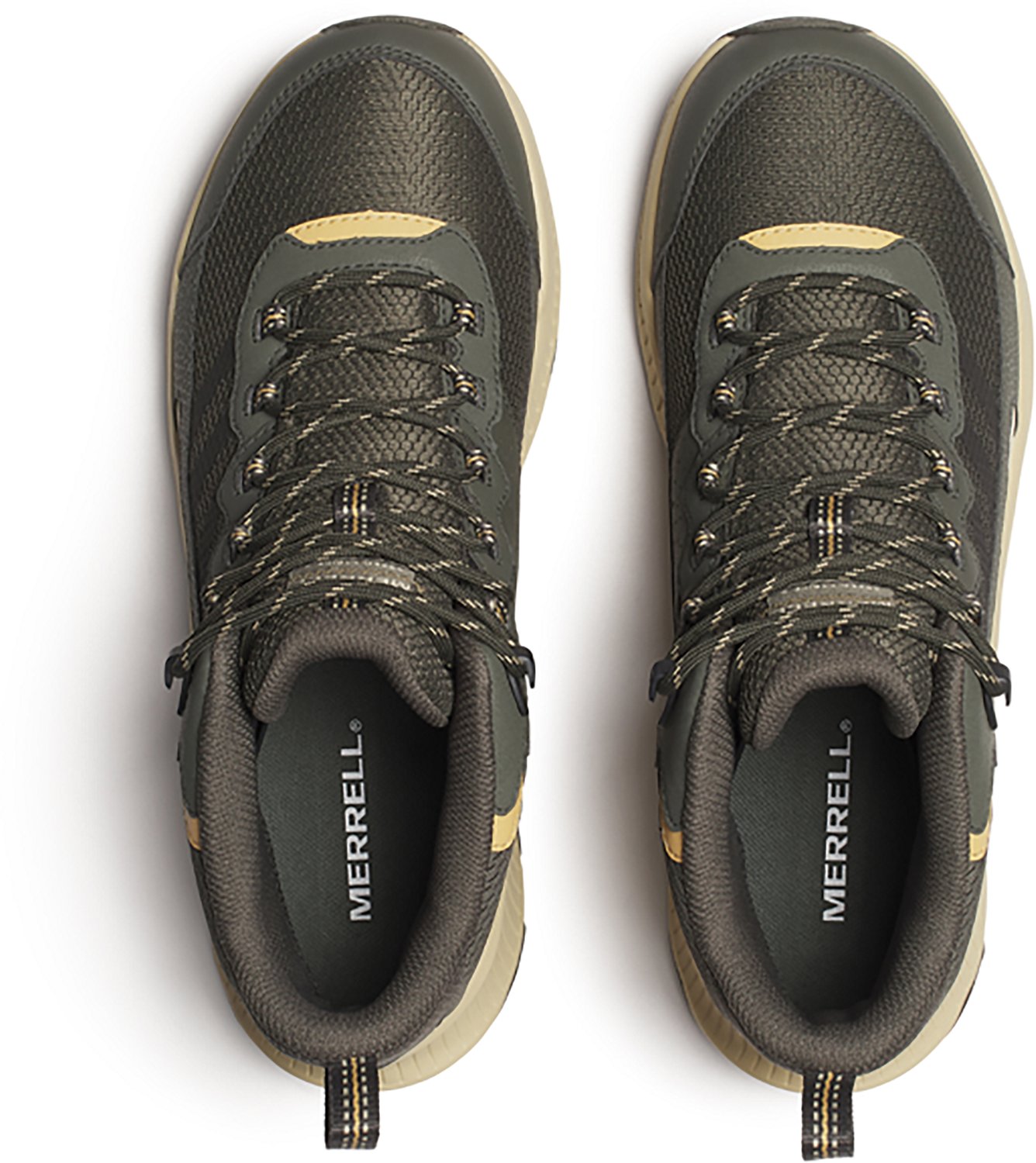 Merrell Men's Speed Strike 2.0 Mid Hiking Boots - view number 4