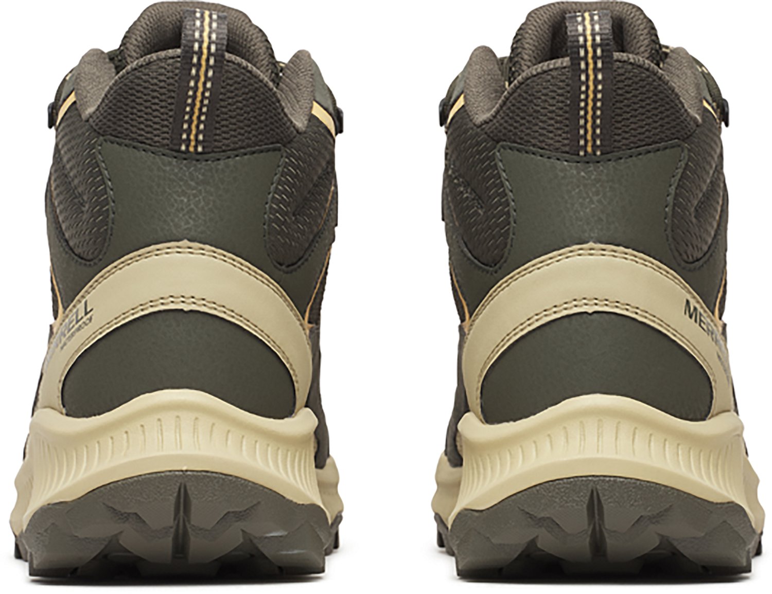 Merrell Men's Speed Strike 2.0 Mid Hiking Boots - view number 5