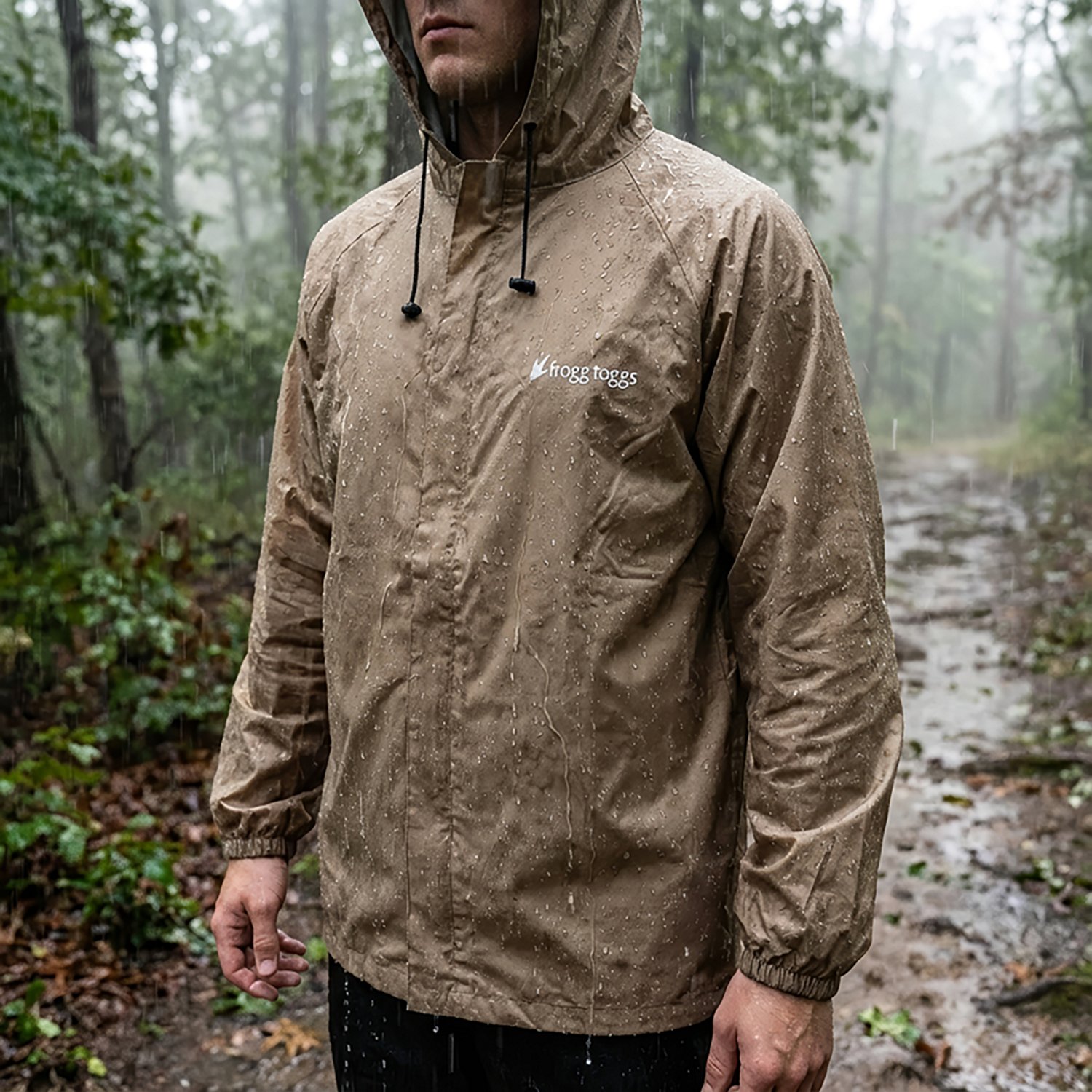 Frogg Toggs Adults' Ultra Lite Rain Suit - view number 4