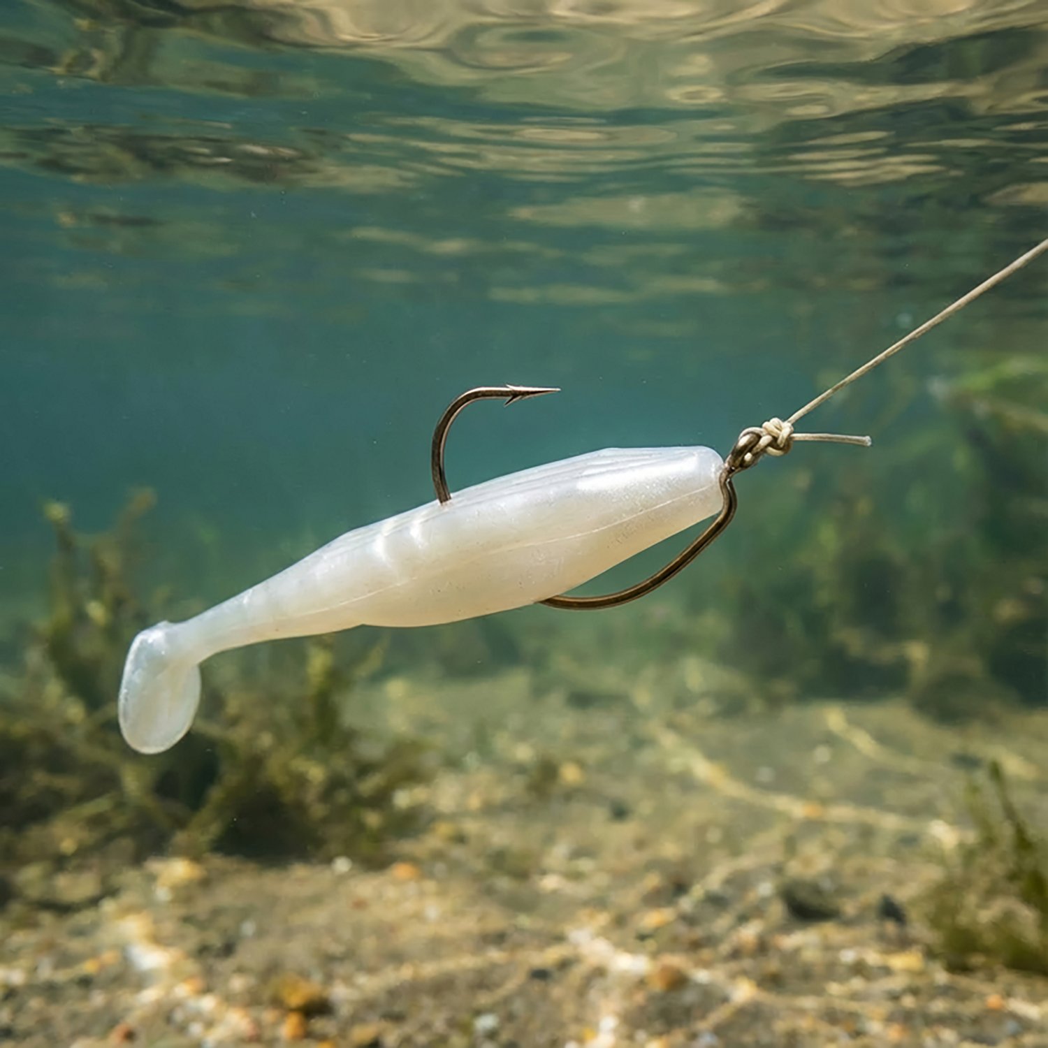 Zoom Swimmin' Super Fluke 5-1/4" Baits 5-Pack                                                                                    - view number 2