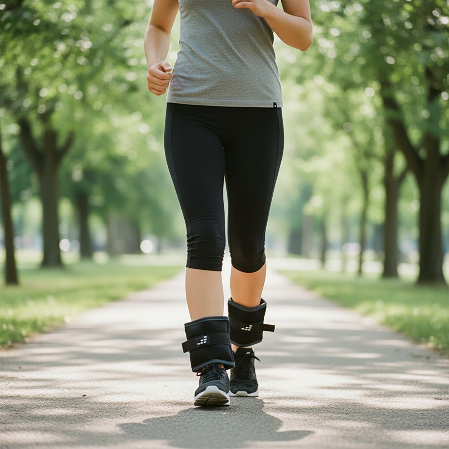 BCG 2 lbs Neoprene Walking Weights                                                                                               - view number 5