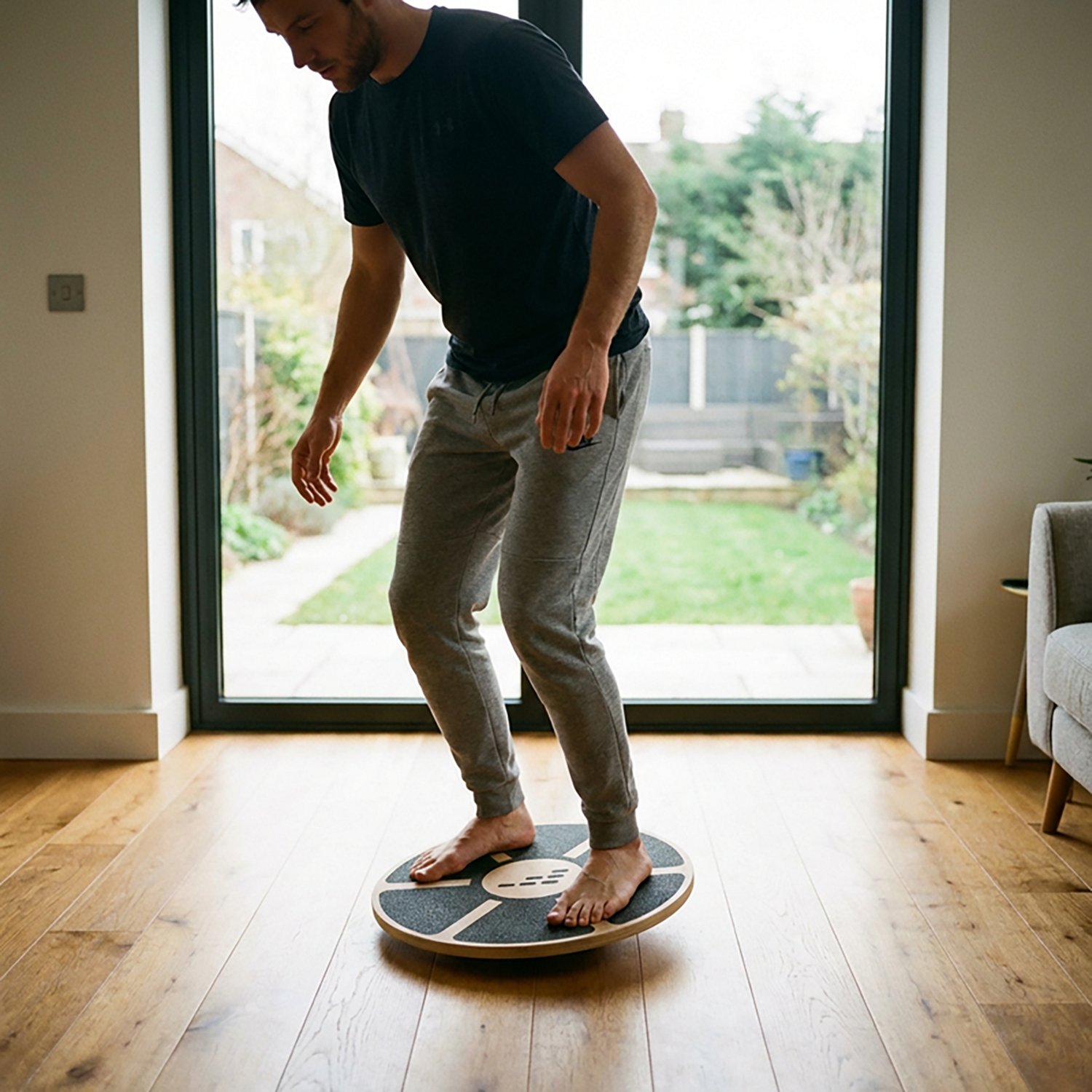 BCG Wobble Board - view number 3