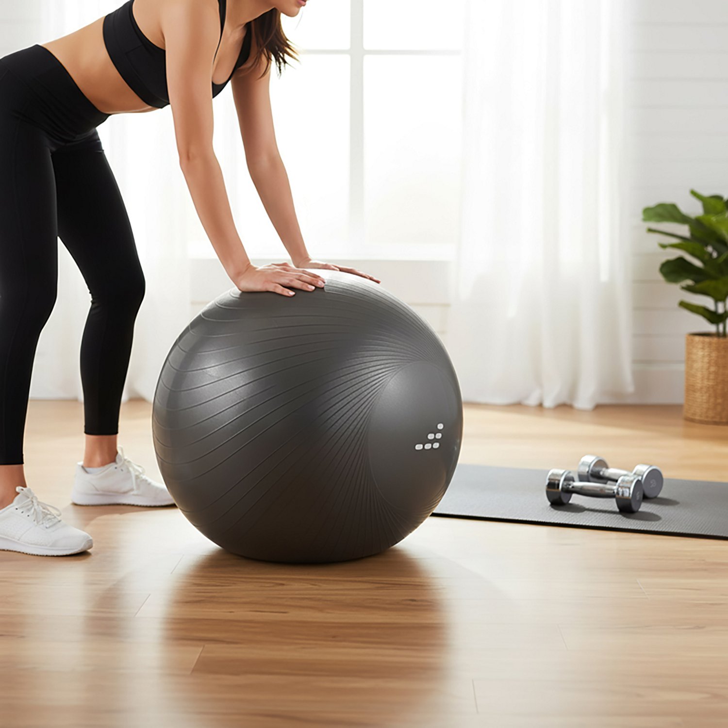BCG 75 cm Stability Ball - view number 7