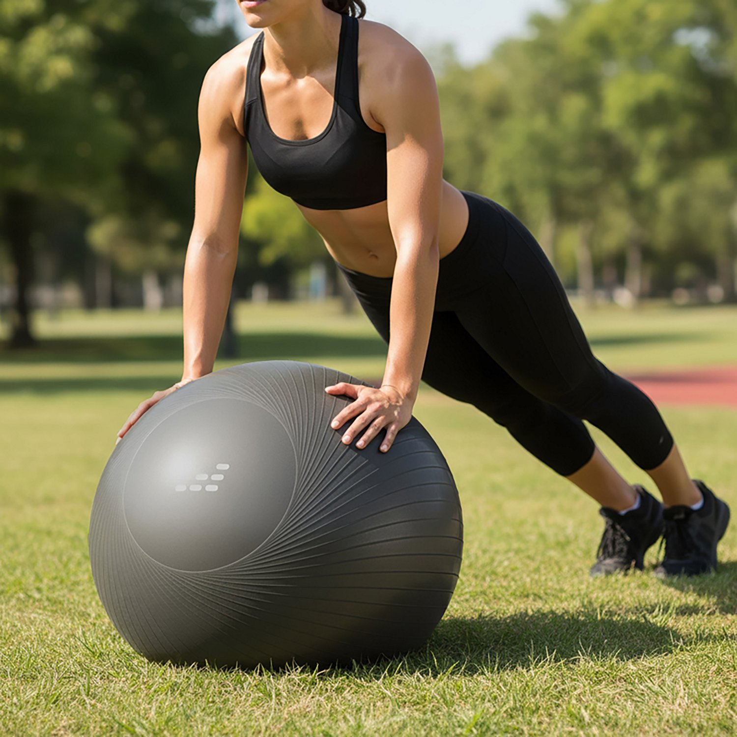 BCG 75 cm Stability Ball - view number 8