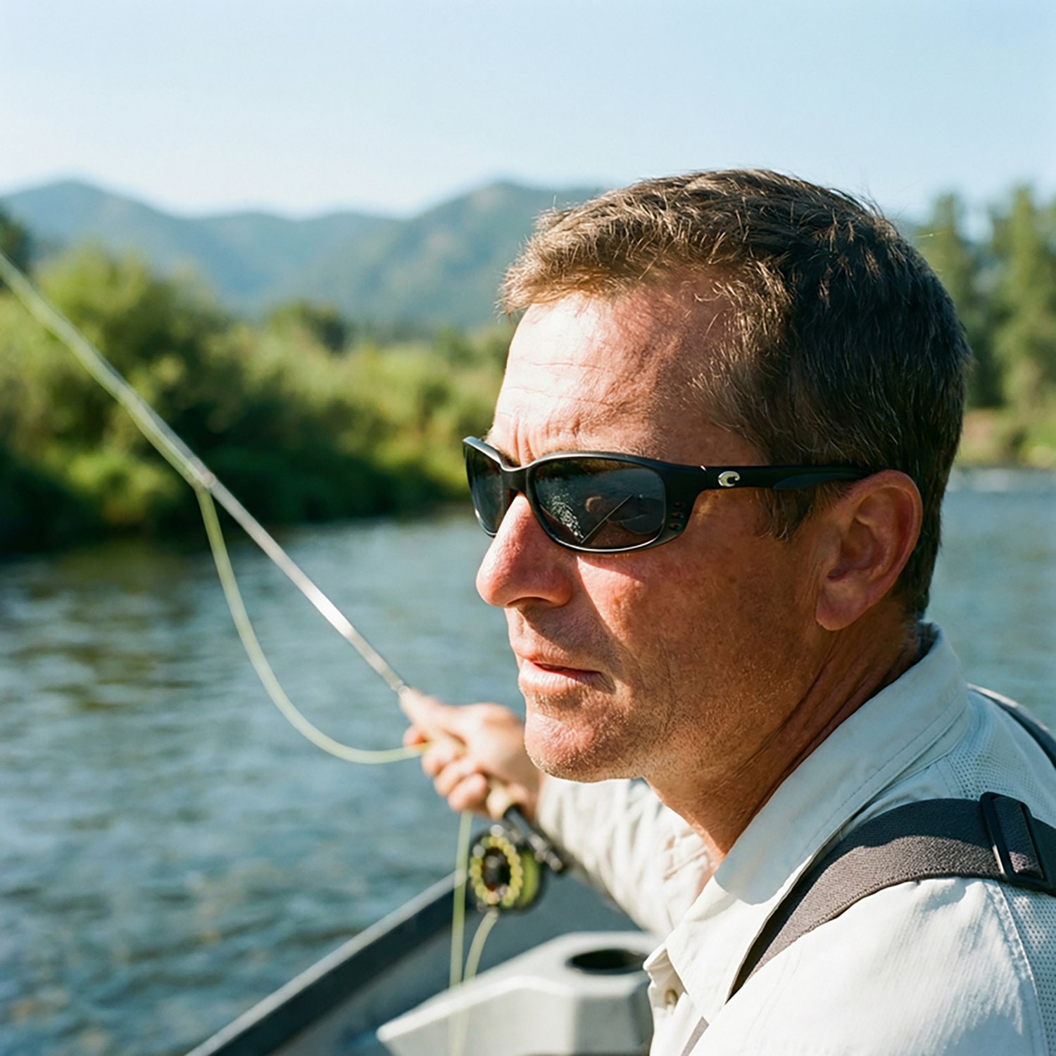 Costa Del Mar Brine UVA/UVB Sunglasses                                                                                           - view number 2