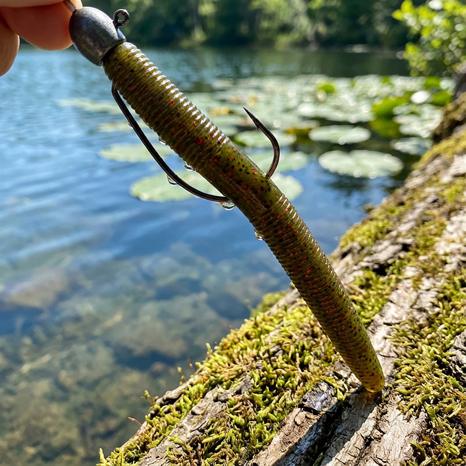 Gary Yamamoto Senko 5" Soft Baits 10-Pack - view number 2