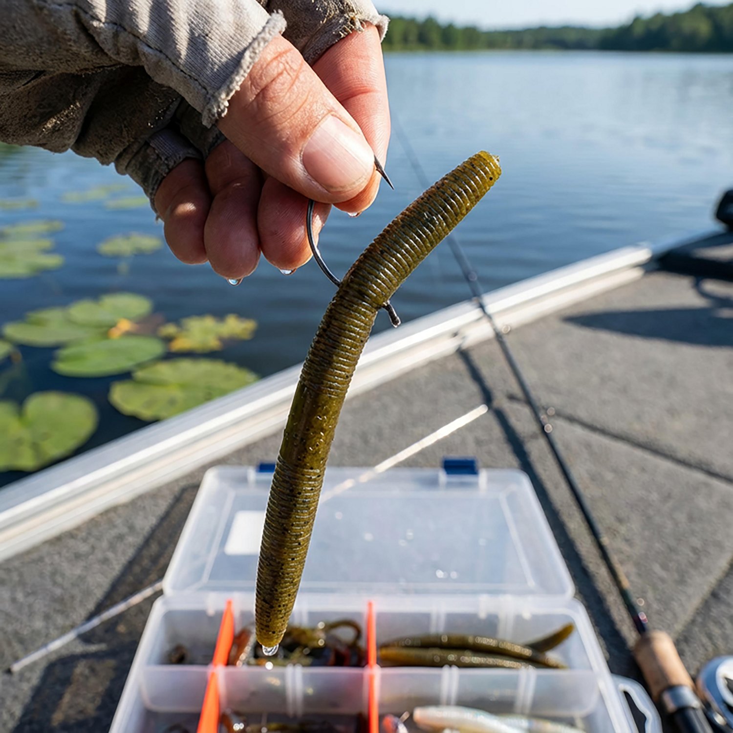 Gary Yamamoto Senko 5" Soft Baits 10-Pack - view number 2