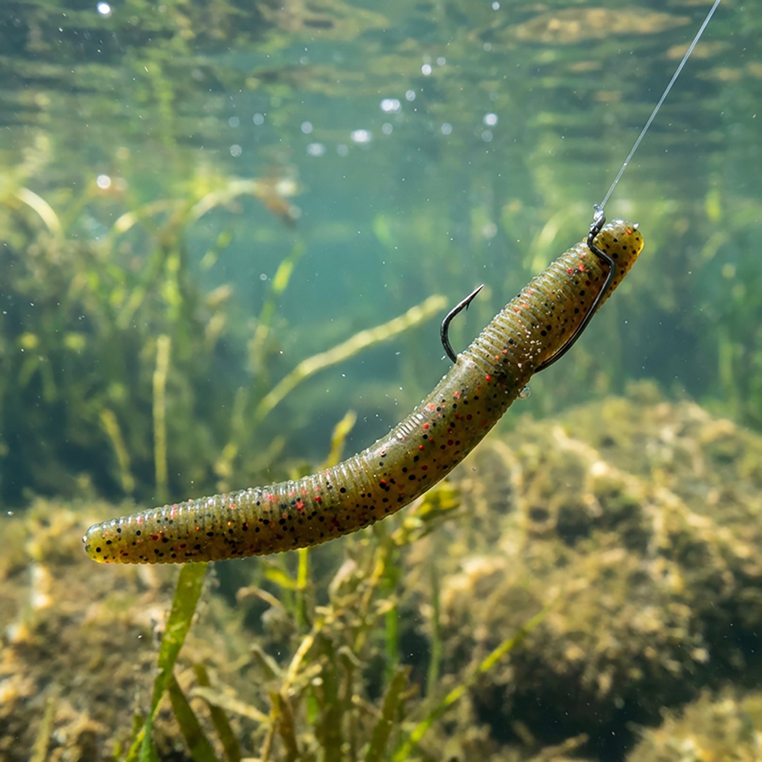 Gary Yamamoto Senko 5" Soft Baits 10-Pack - view number 2