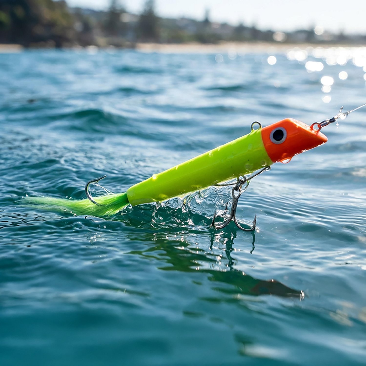 GOT-CHA™ Plug 5/8 oz. Mini Lure - view number 2