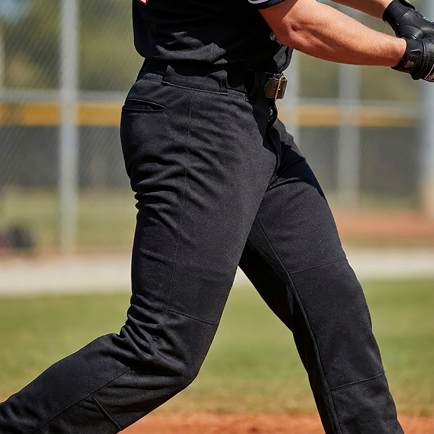 Rawlings Men's Flare Semi-Relaxed-Fit Baseball Pant - view number 6