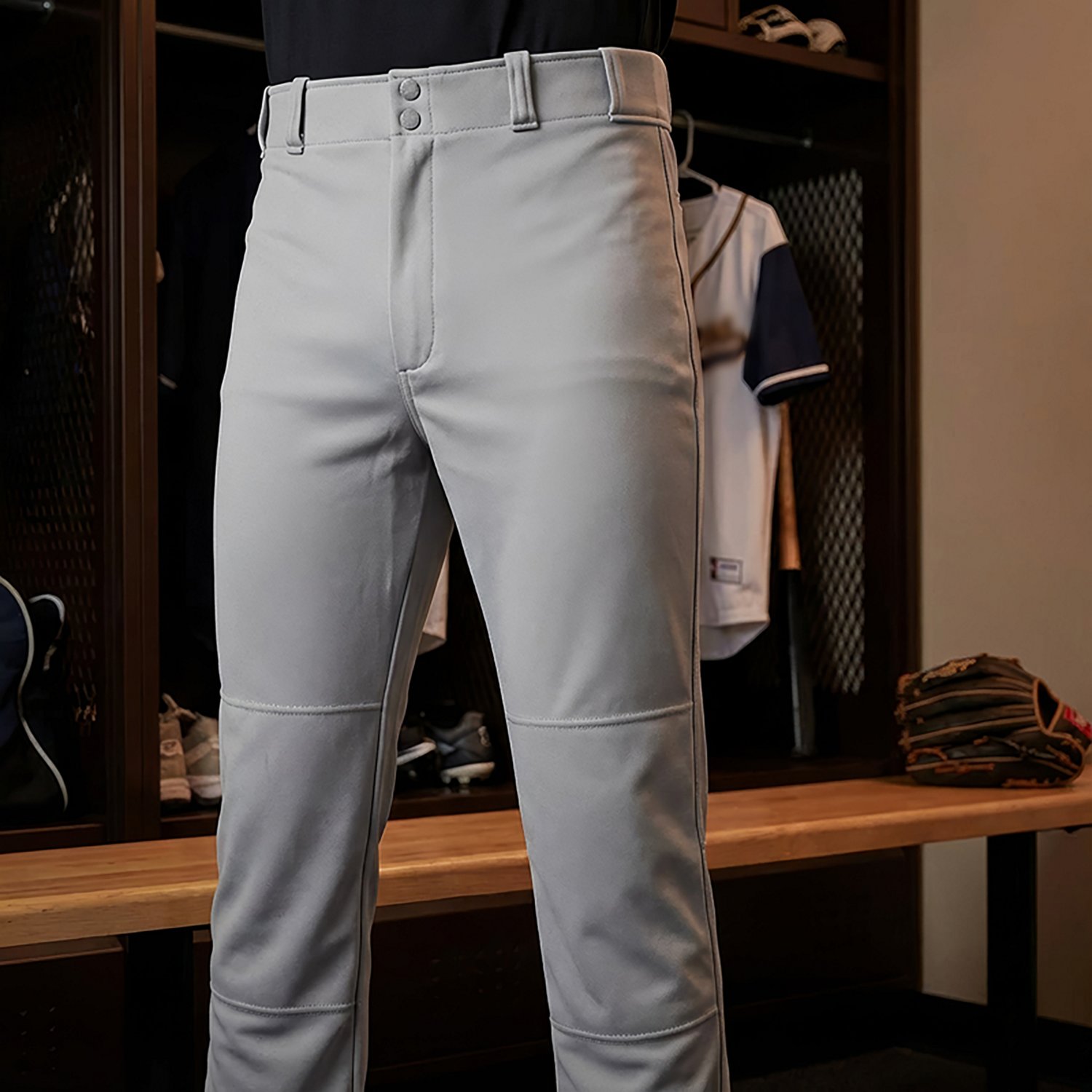 Rawlings Men's Flare Semi-Relaxed-Fit Baseball Pant - view number 6