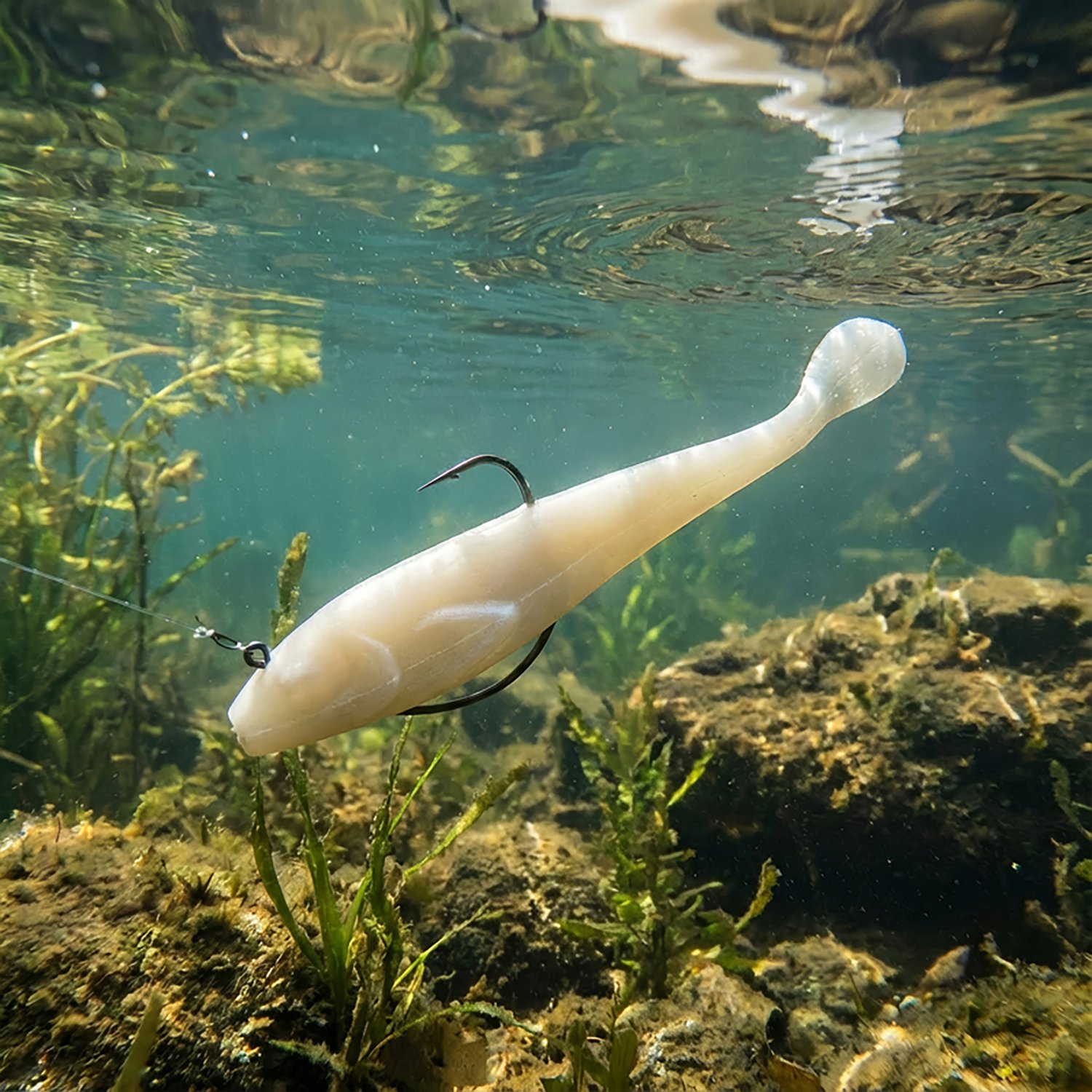 Berkley® Gulp! 4" Mud Minnow/Croakers 8-Pack                                                                                    - view number 2