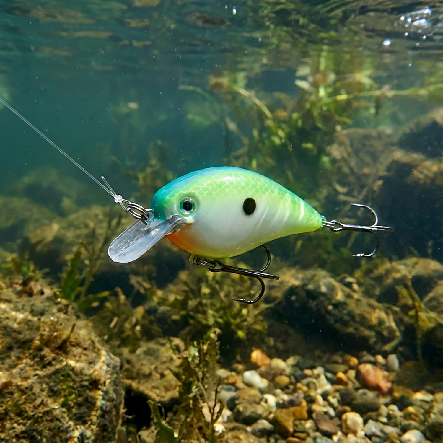Strike King KVD 1.5 3" Crankbait - view number 2