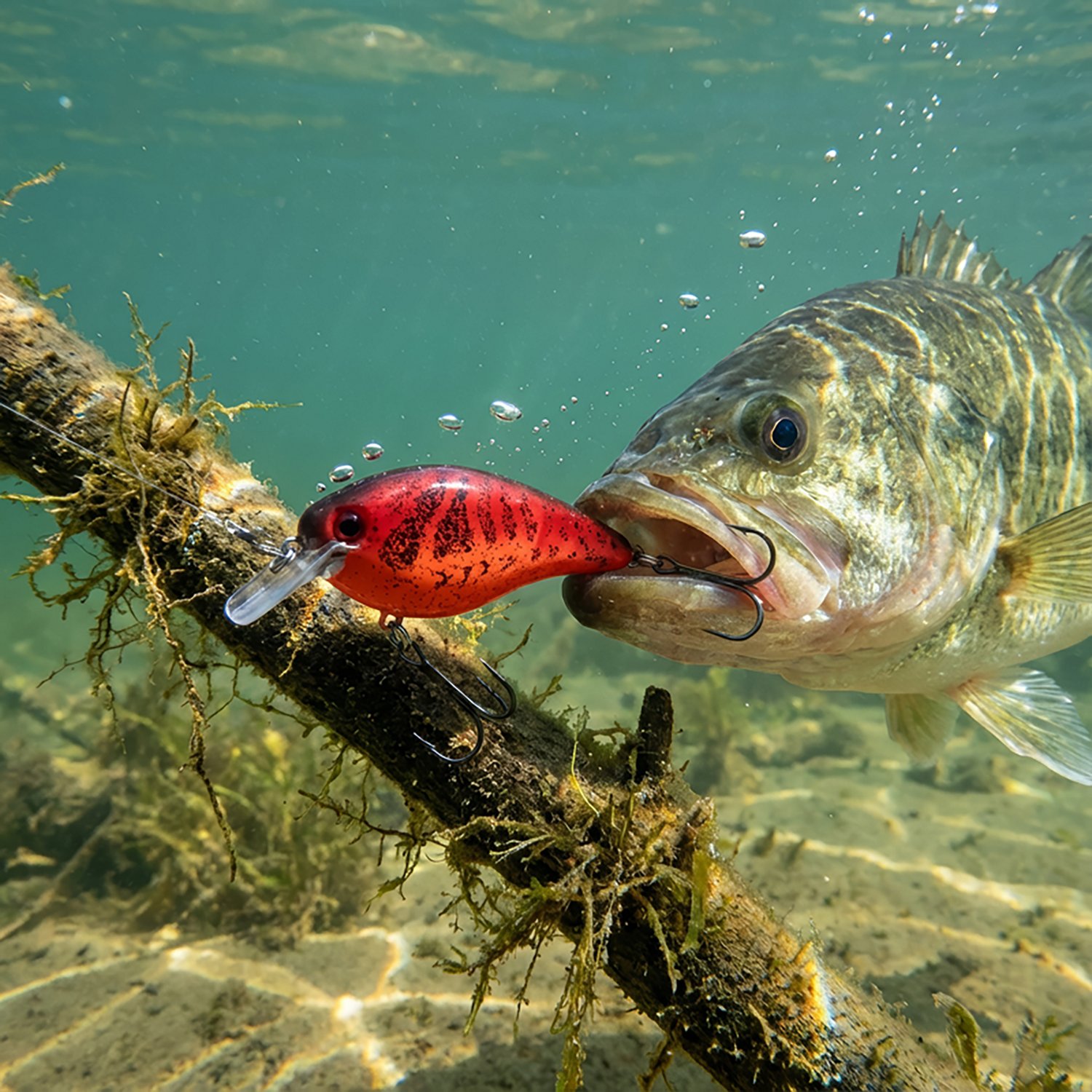 Strike King KVD 1.5 3" Crankbait